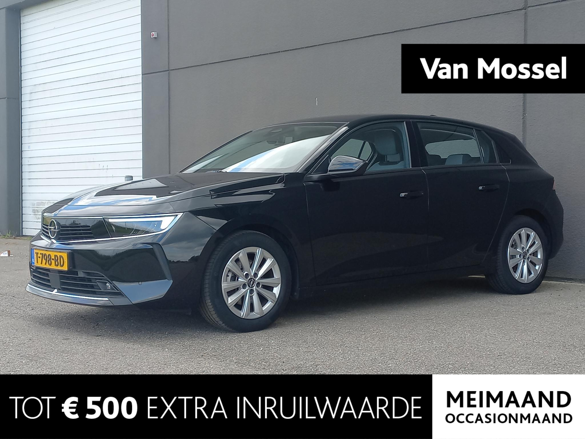 Opel Astra 1.2 Edition 110pk | Navi | Climate | PDC | LMV |