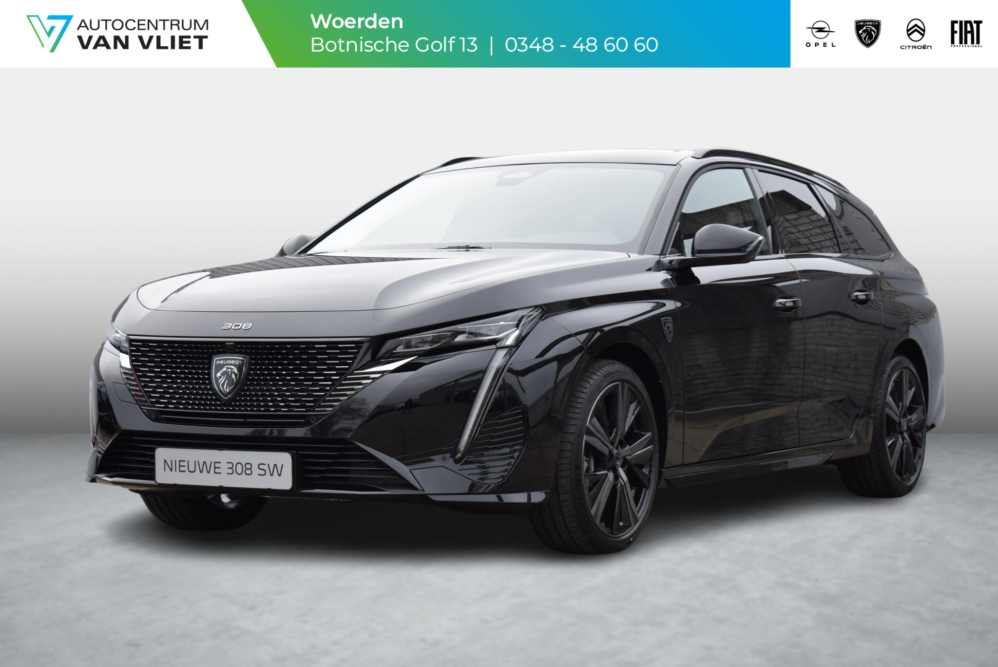 Peugeot 308 SW 1.2 TURBO 130 GT Peugeot 308 SW 1.2 PureTech GT