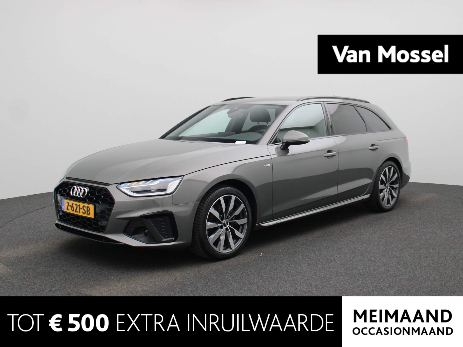 Audi A4 Avant 35 TFSI S edition Competition | Automaat | Navigatie | Parkeersensoren | Cruise Control | S-line |