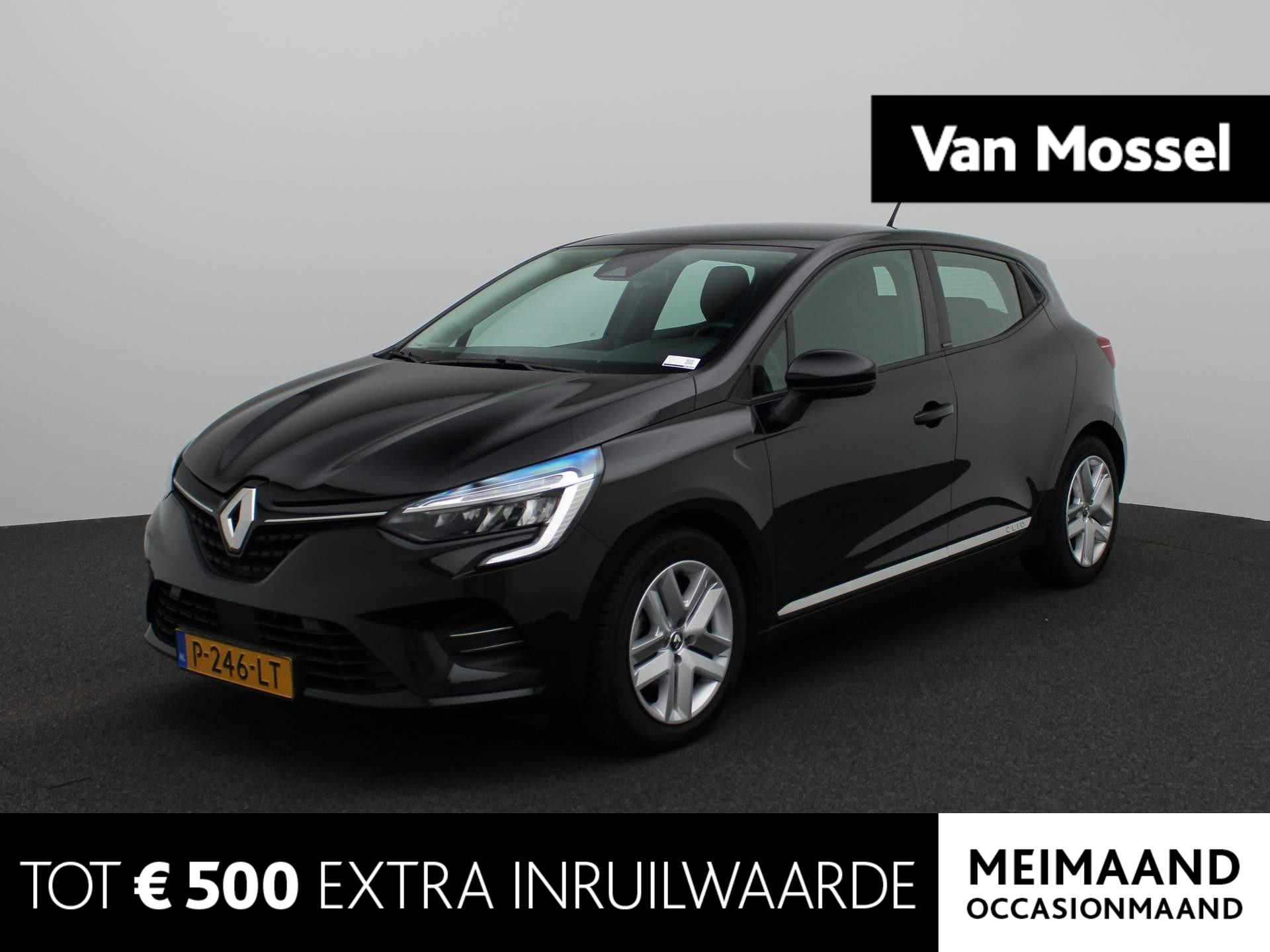Renault Clio 1.6 E-Tech Hybrid 140 Zen | Navi | Airco | PDC | LED |