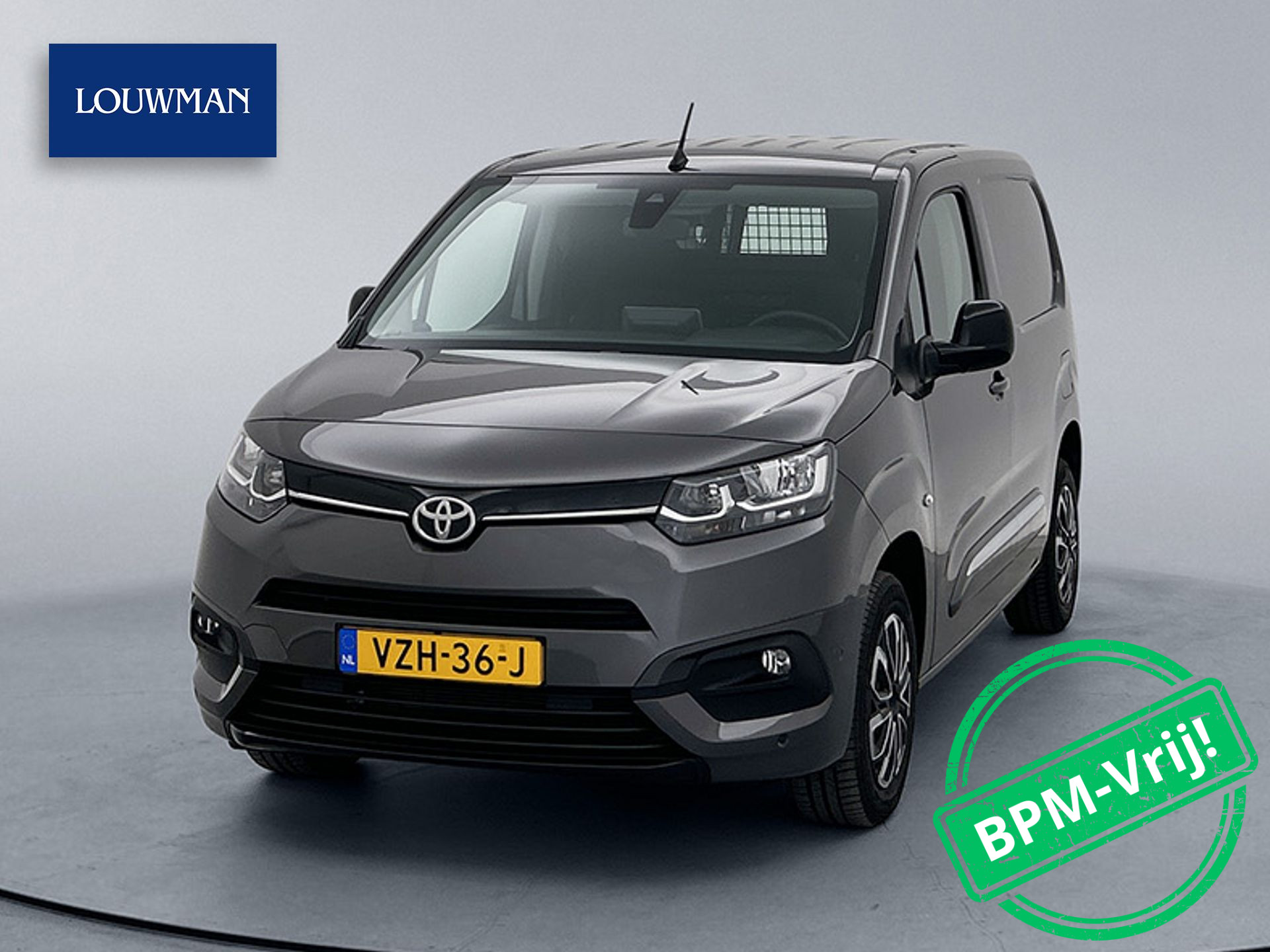 Toyota ProAce CITY 1.5 D-4D Prof Navigatie Achteruitrijcamera Cruise Control 130 PK Automaat