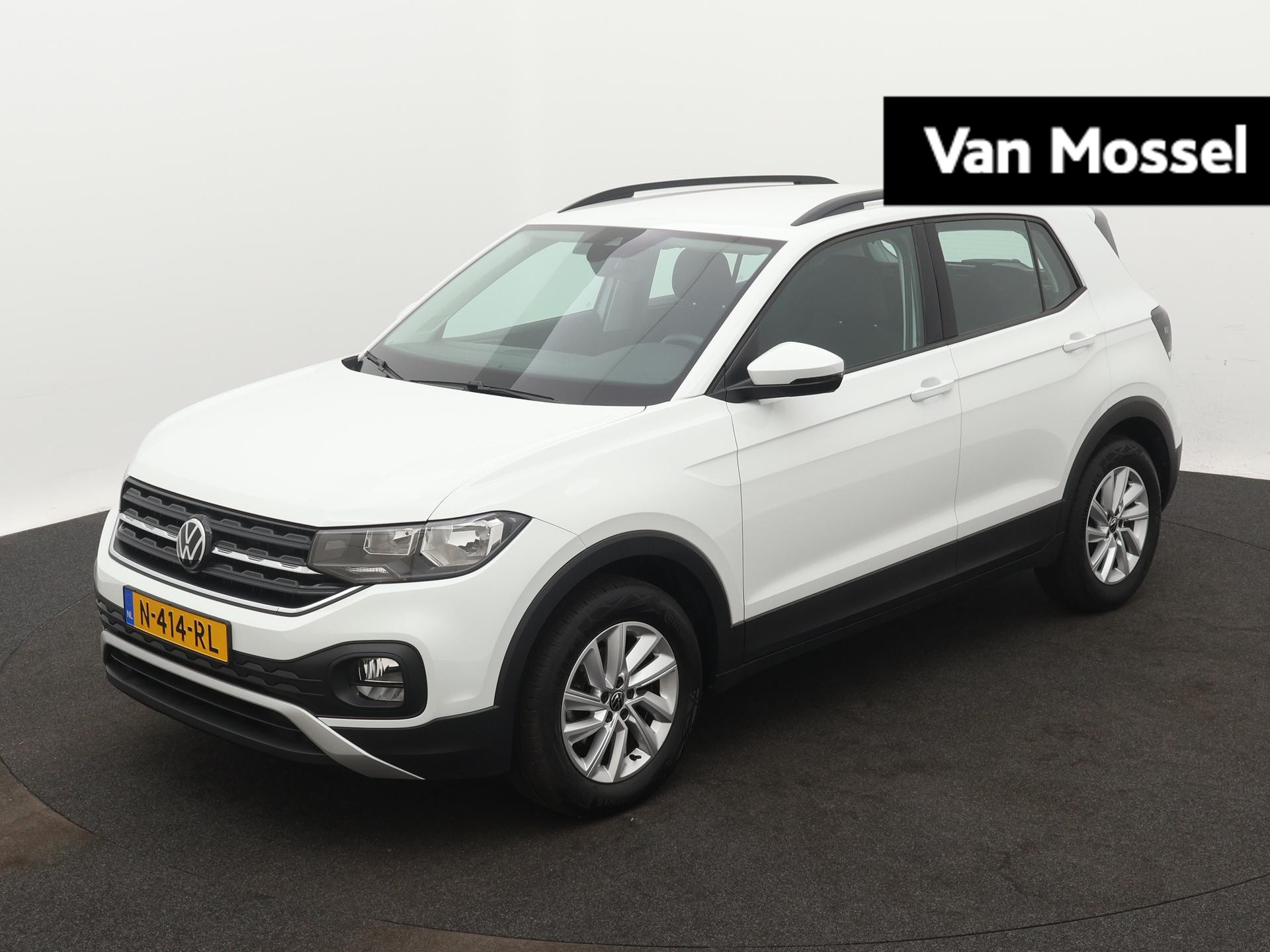 Volkswagen T-Cross 1.0 TSI Life | Airco | Bluetooth | Carplay | Lichtmetalen Velgen | Lane Assist | Adaptive Cruise Control