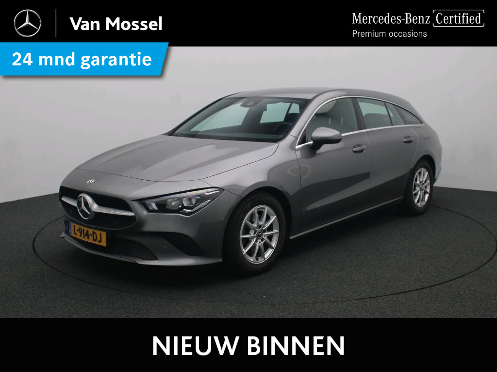 Mercedes-Benz CLA Shooting Brake 180 Business Solution