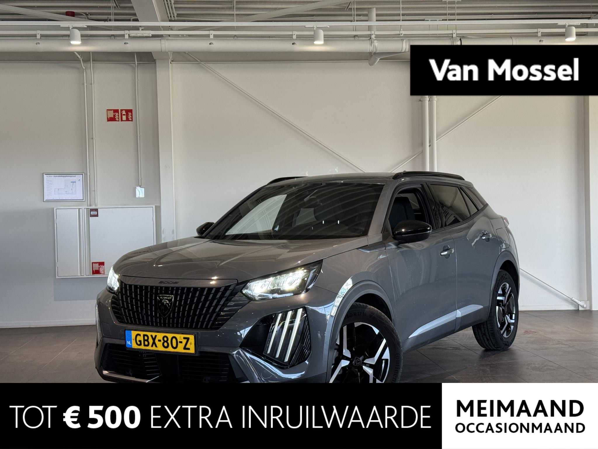 Peugeot 2008 1.2 PureTech 100 Allure | Camera | Navigatie | Climate control