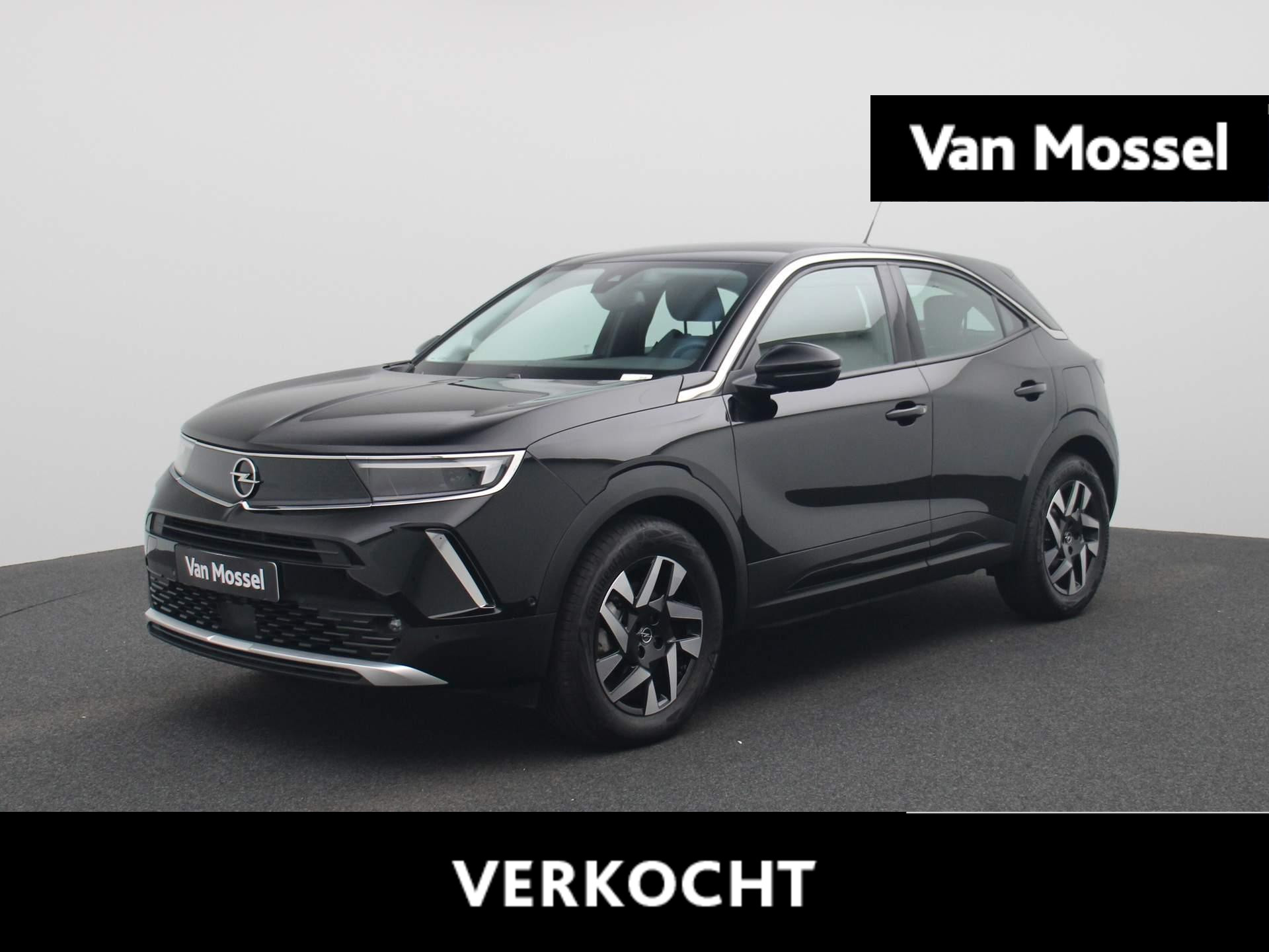 Opel Mokka-e Elegance 50-kWh | Navi | ECC | PDC | LMV | Cam | LED |