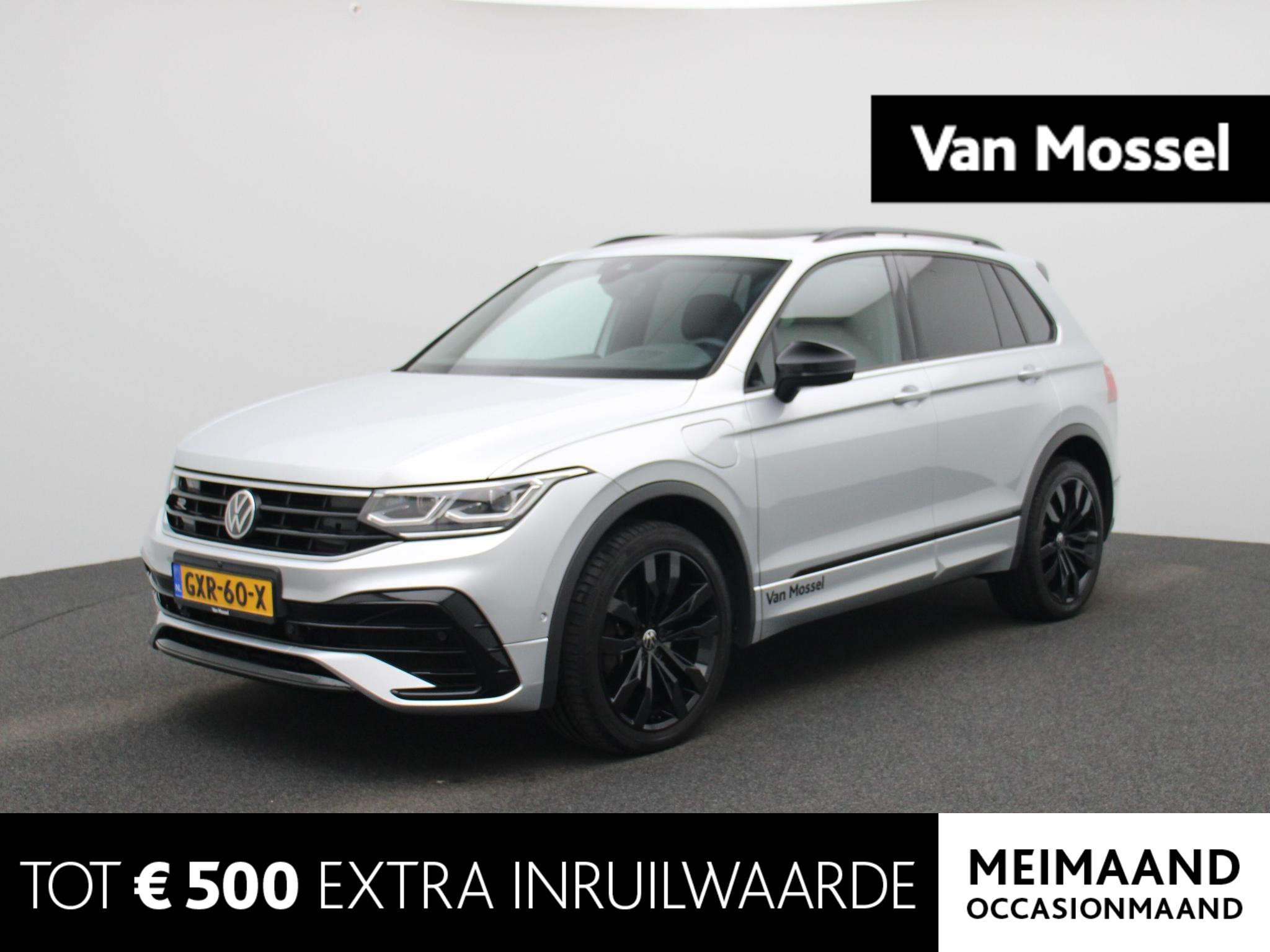 Volkswagen Tiguan 1.4 TSI eHybrid R-Line Business+ | PANORAMADAK | HEAD UP DISPLAY | VIRUTAL COCKPIT | STOELVERWARMING | ADAPTIEVE CRUISE CONTROL |