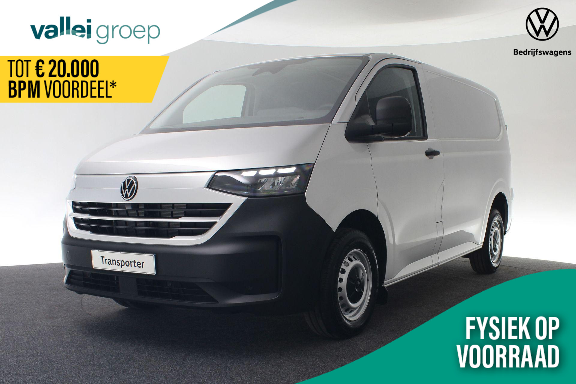 Volkswagen Transporter Life 28 2.0 TDI 110 kW / 150 pk
