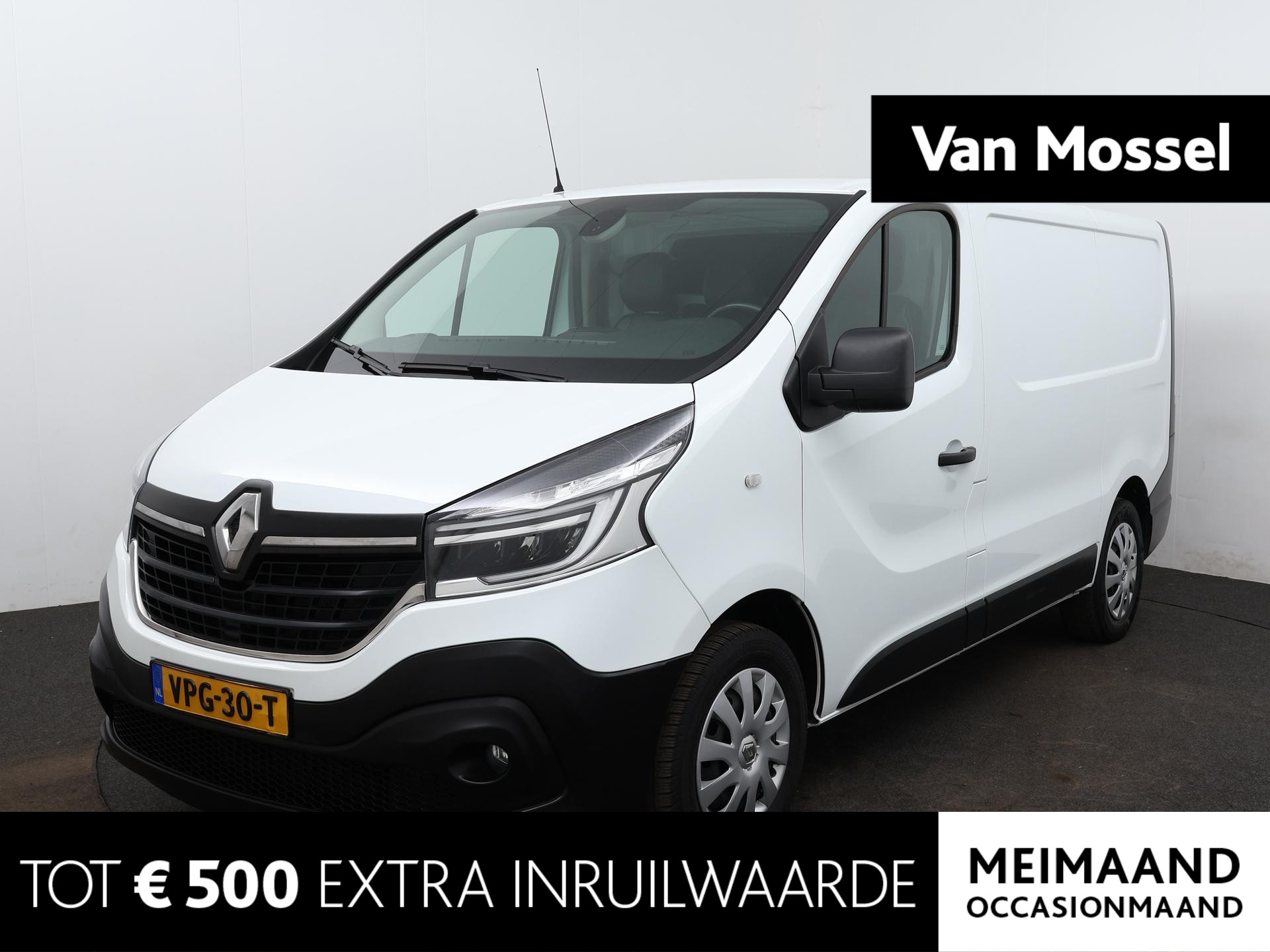Renault Trafic 2.0 dCi 145 T29 L1H1 Comfort