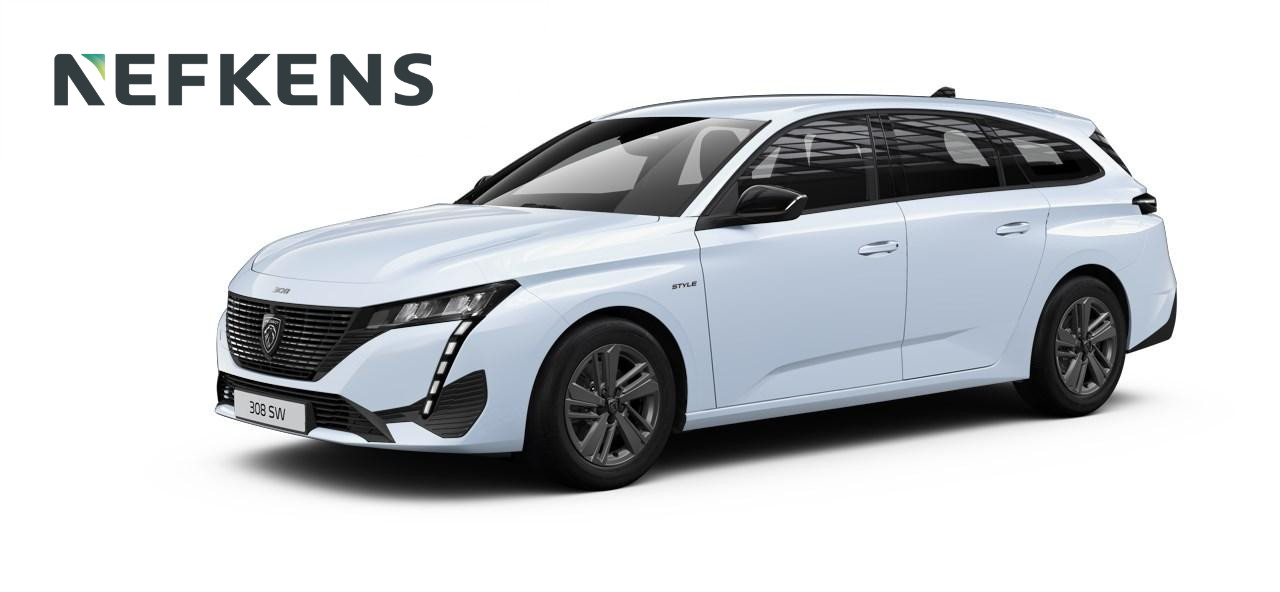 Peugeot 308 SW 1.2 Active Pack Business 130 PK | VOORRAAD KORTING €5775,- | Plan uw showroombezoek VANDAAG! | PEUGEOT i-Connect Advanced Nav | Comfort Business Pack | Stoelverwarming
