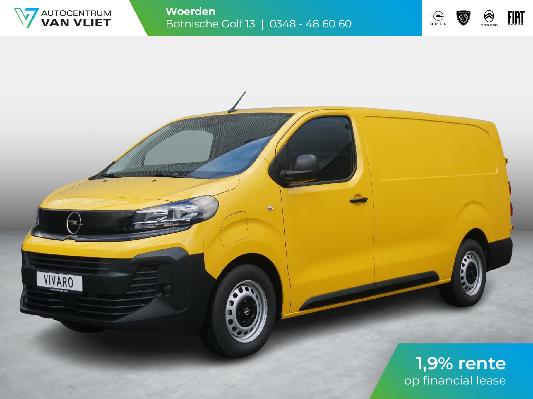 Opel Vivaro-e Electric L3 75 kWh | 1,9% rente | Apple Carplay | achteruitrijcamera | Comfort tussenschot | rijklaarprijs