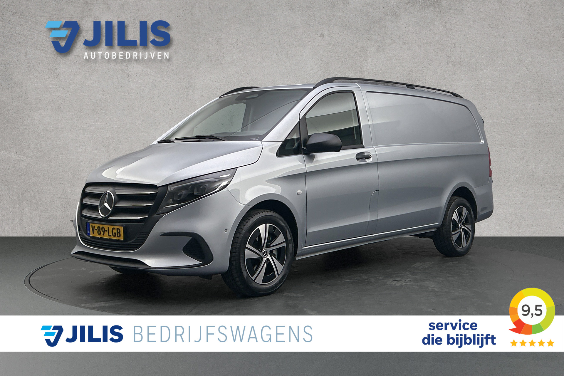 Mercedes-Benz Vito 119 CDI L2 | Adaptieve cruise control | Camera | Parkeersensoren | LED koplampen