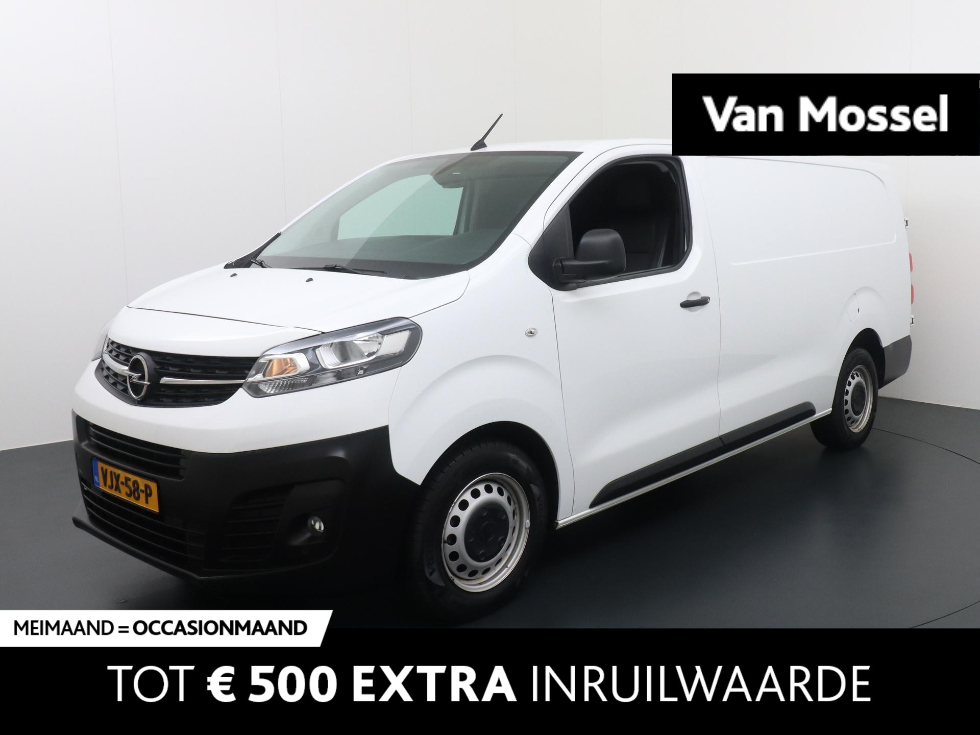 Opel Vivaro 2.0 CDTI L2H1 Edition | Automaat | Navigatie  | Parkeer camera