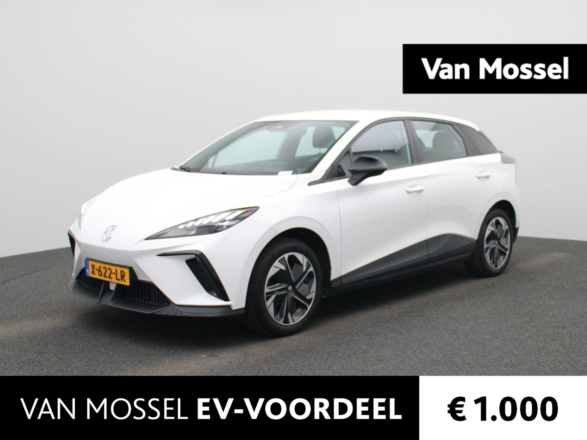 MG 4 Standard 51 kWh | CLIMATE CONTROL | PARKEERSENSOREN | LED