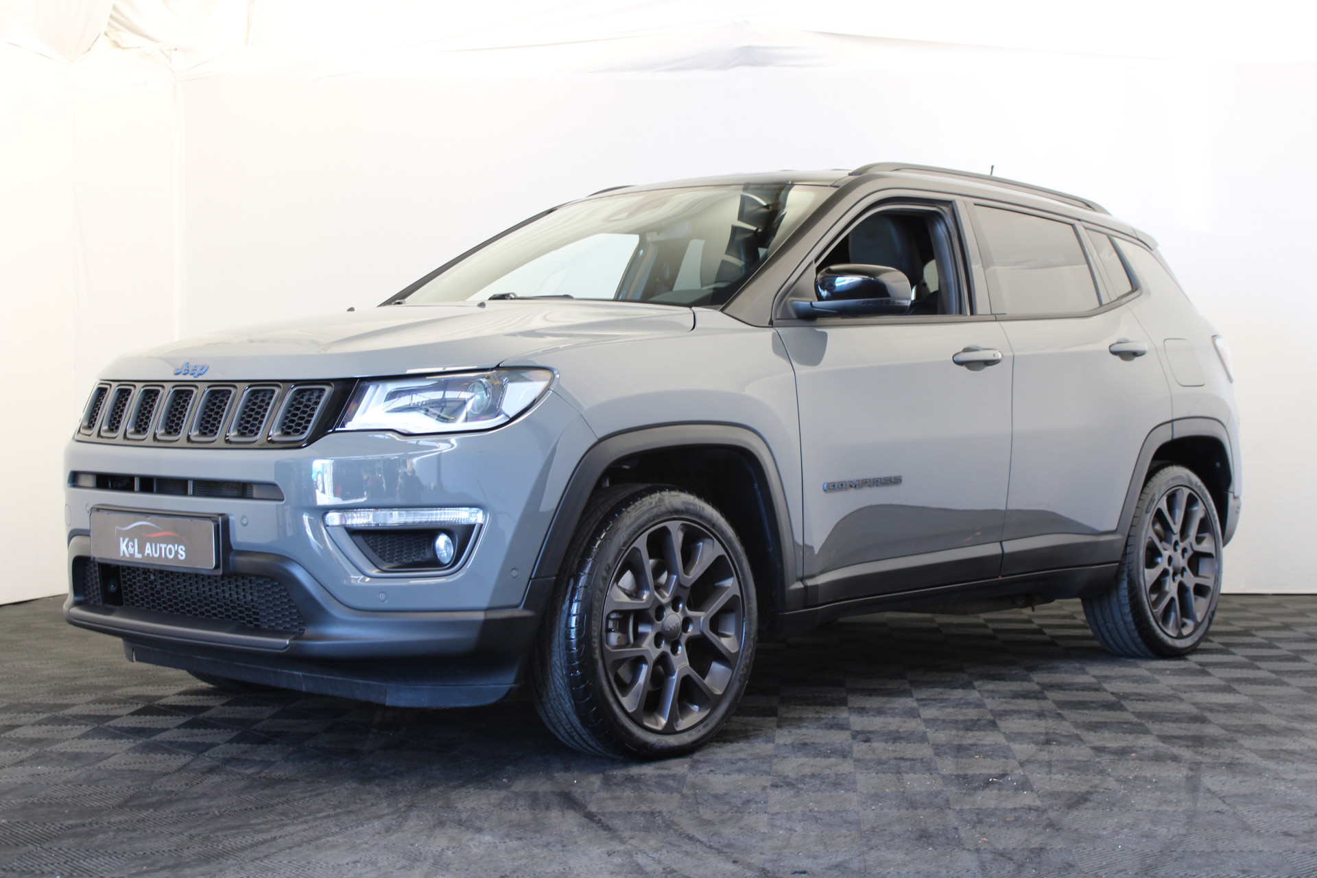 Jeep Compass 4xe 240 Plug-in Hybrid Electric S |Stoel/stuur verwarming|Camera|.......