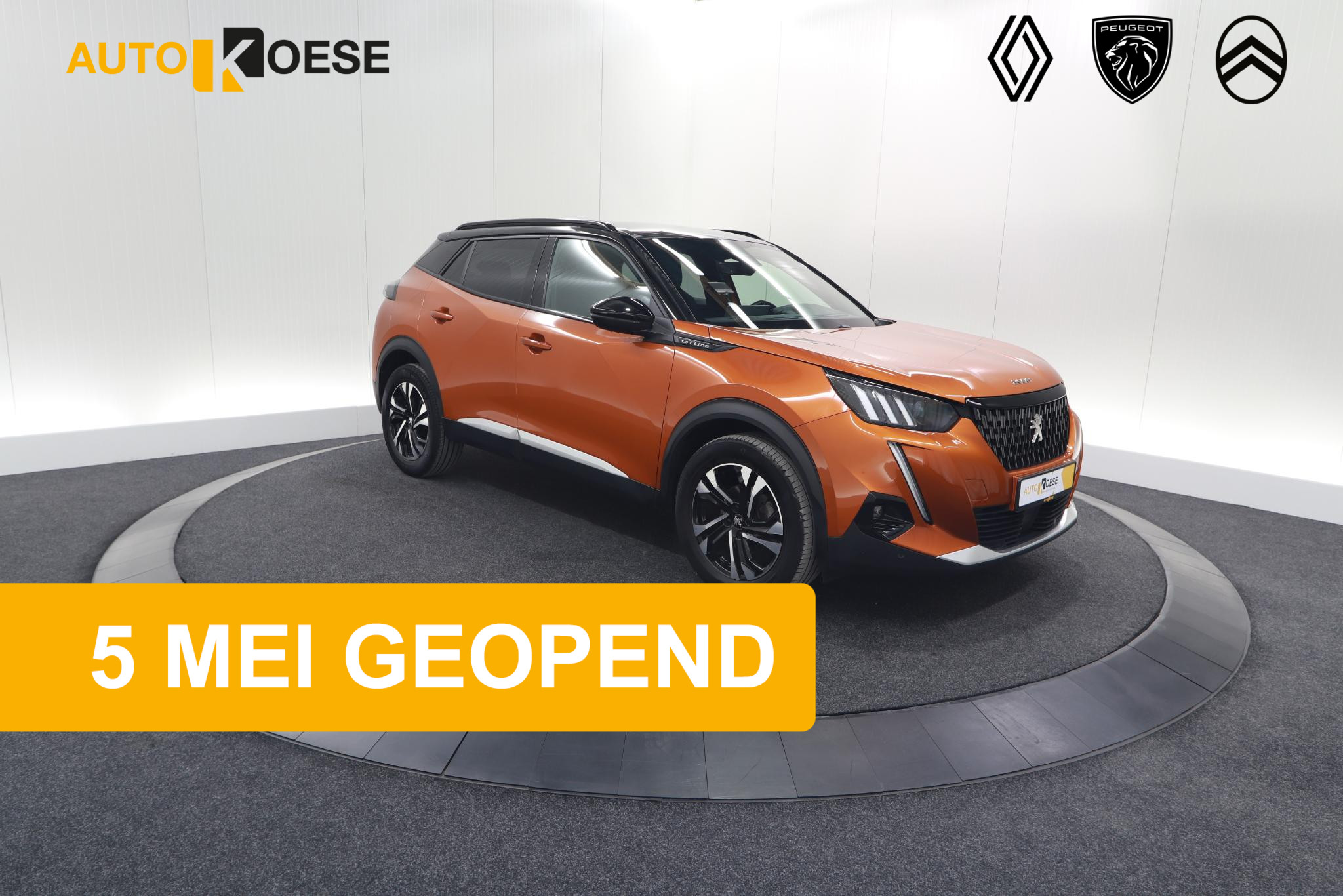 Peugeot 2008 PureTech 130 EAT8 GT Line | Camera | Stoelverwarming | Apple Carplay | Parkeersensoren