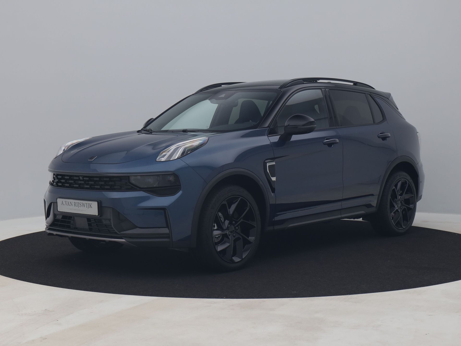 Lynk & Co 01 1.5 Plug-in Hybrid | 360° | BLACK | ZWARTE HEMEL