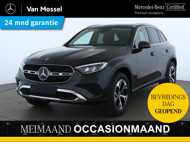 Mercedes-Benz GLC 300e 4MATIC Luxury Line / Panoramadak/ Burmester/ Rijassistentiepakket/ Winter Pack