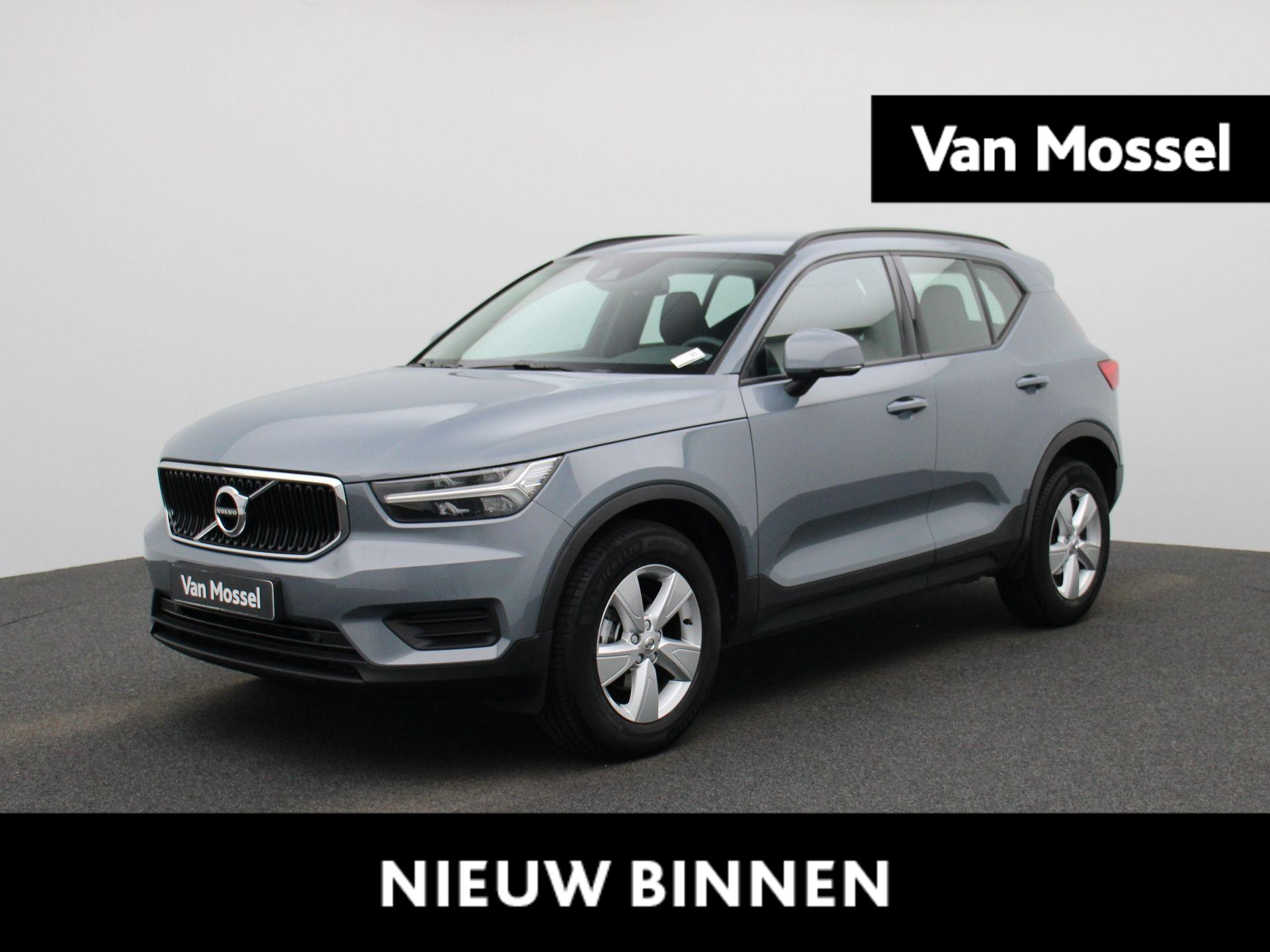 Volvo XC40 1.5 T3 Momentum | Automaat | LMV | Navigatie | Virtual cockpit | LED | Climate control | Camera | Cruise control | DAB