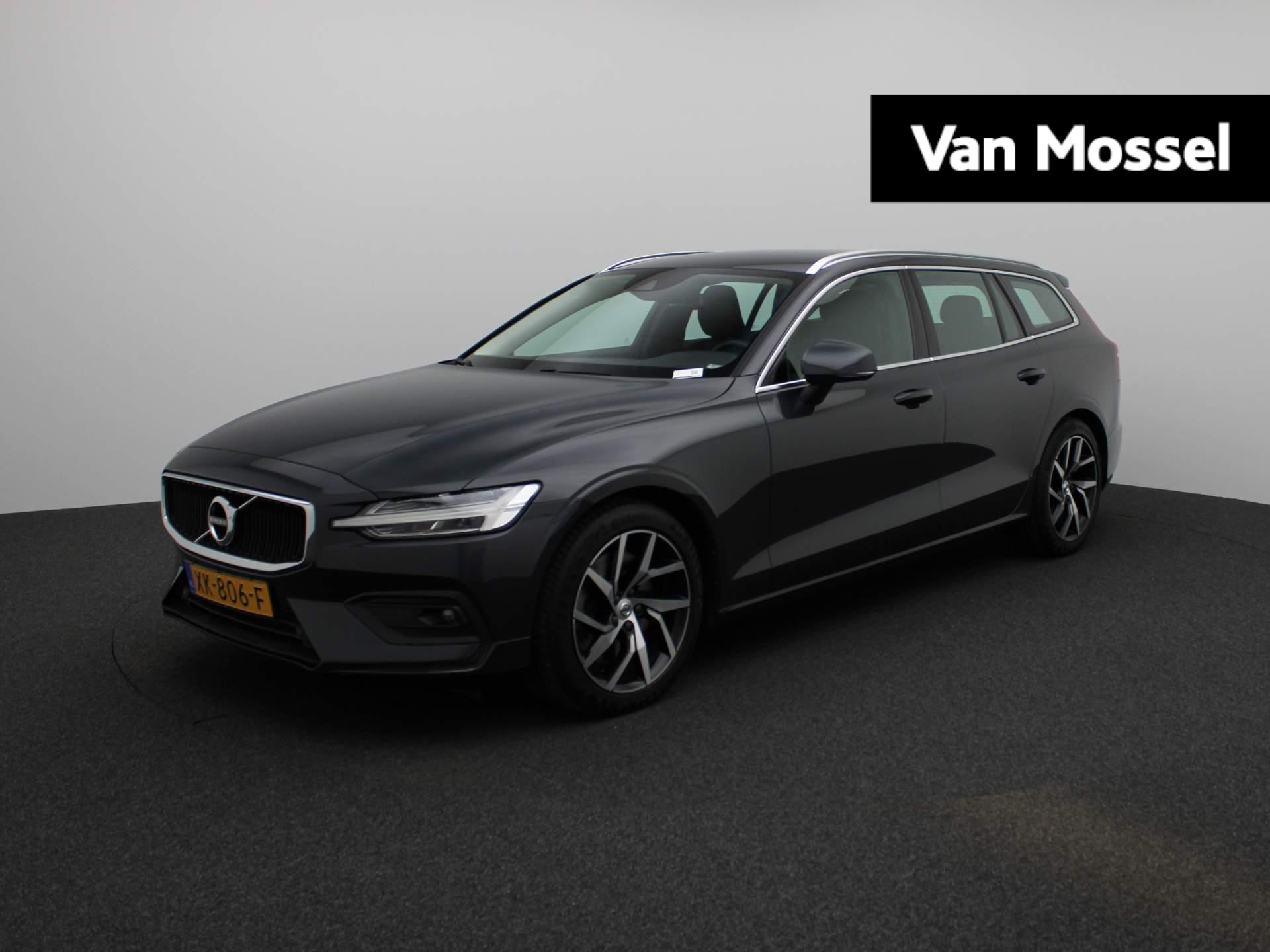 Volvo V60 2.0 T5 Momentum | Automaat | Navigatie | Climate control | Parker sensoren | LMV | LED | Stoel verwarming | Trekhaak