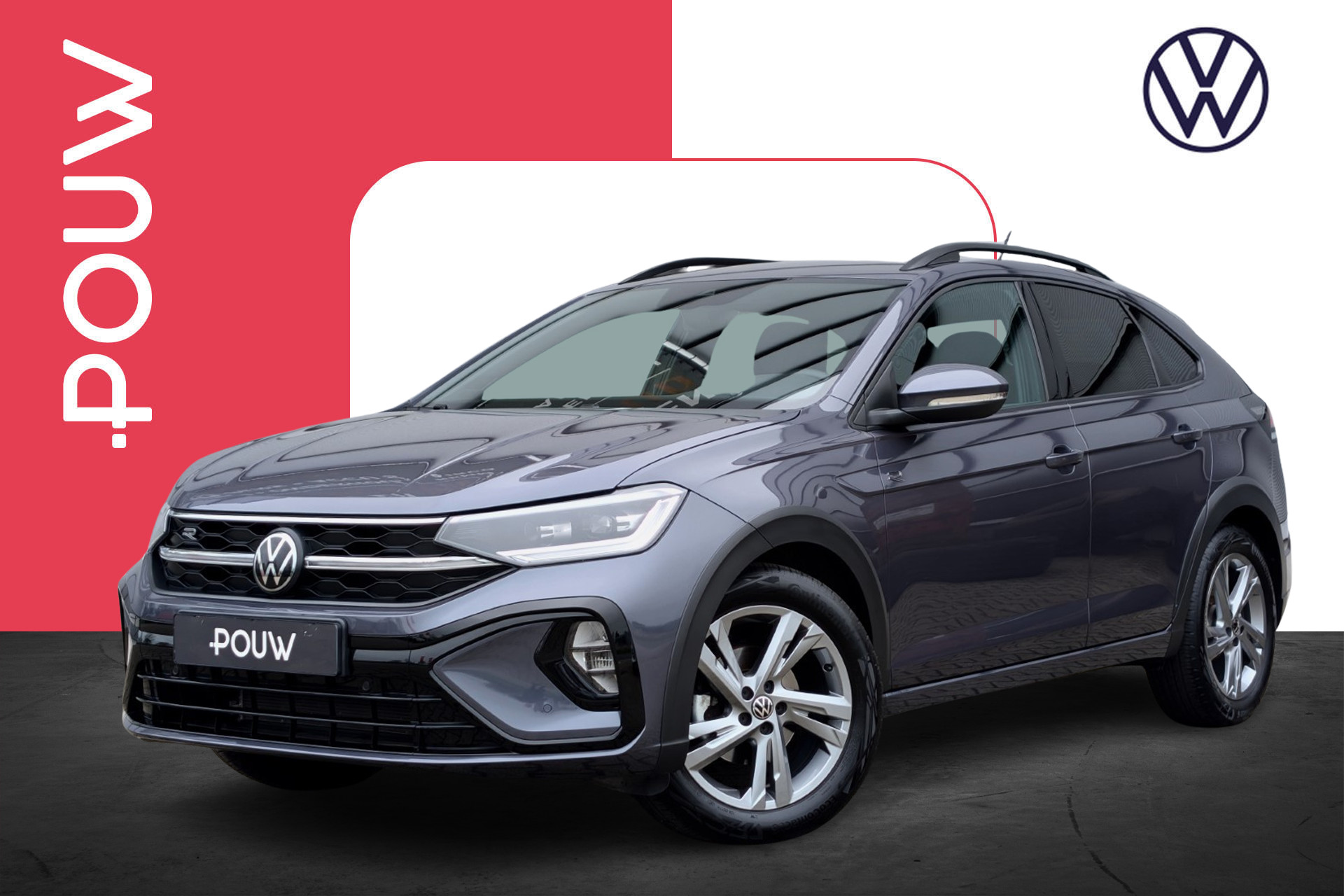 Volkswagen Taigo 1.0 TSI 115pk R-Line DSG | IQ light | App connect | Camera