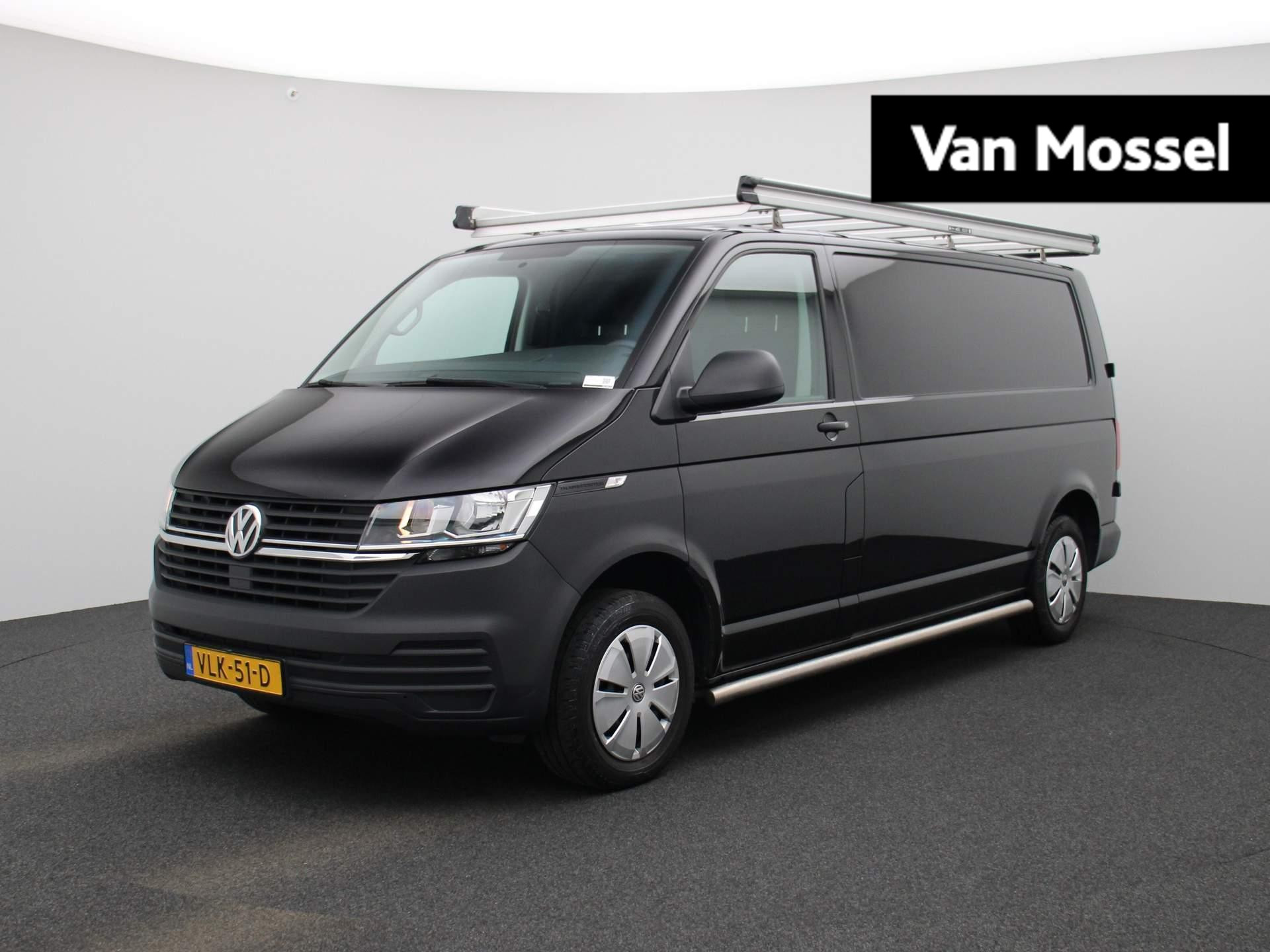Volkswagen Transporter 2.0 TDI L2H1 30 | Airco | Trekhaak | Imperiaal | Radio | Bluetooth |