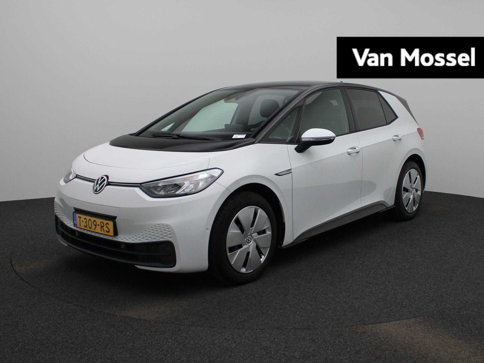 Volkswagen ID.3 Pro Edition Advantage 58 kWh | Navigatie | Stoelverwarming | Airco | Cruise Control |
