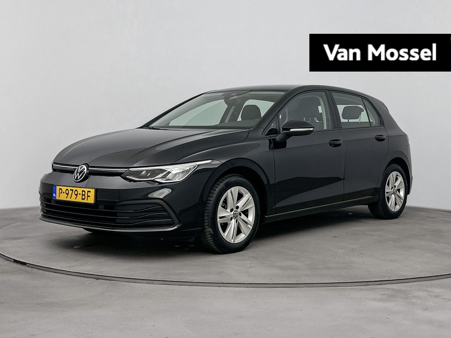 Volkswagen Golf 1.0 TSI Life 110 PK | Navigatie | Apple Carplay | Android Auto | Parkeersensoren | Adaptive Cruise Control | Digital Cockpit Pro | Airco | DAB+ | LED |