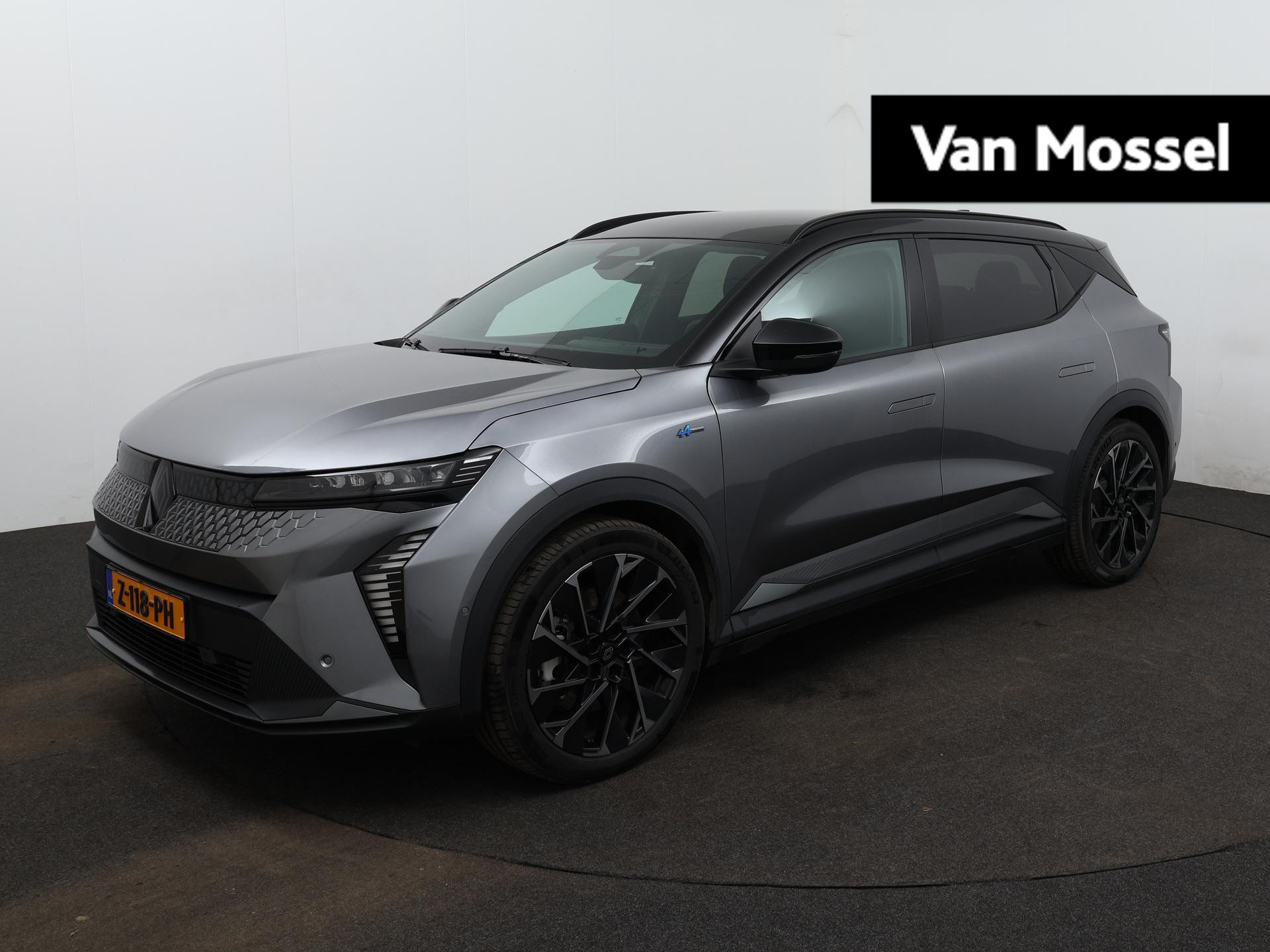 Renault Scénic E-Tech EV87 long range esprit Alpine