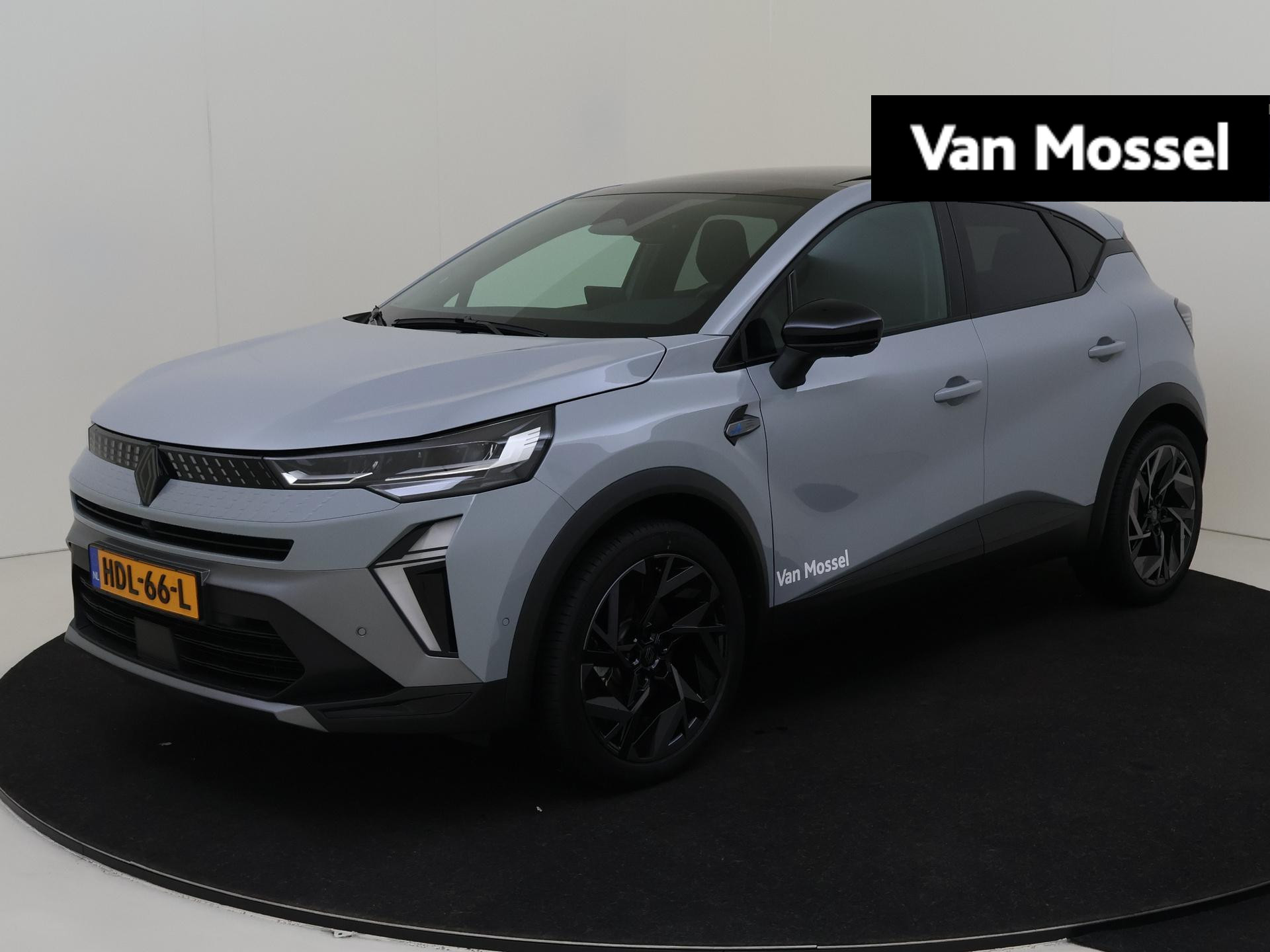 Renault Captur 1.6 E-Tech full hybrid 145 esprit Alpine | 10,4 Inch Multimedia Scherm | Cruise Control | Lane Assist |