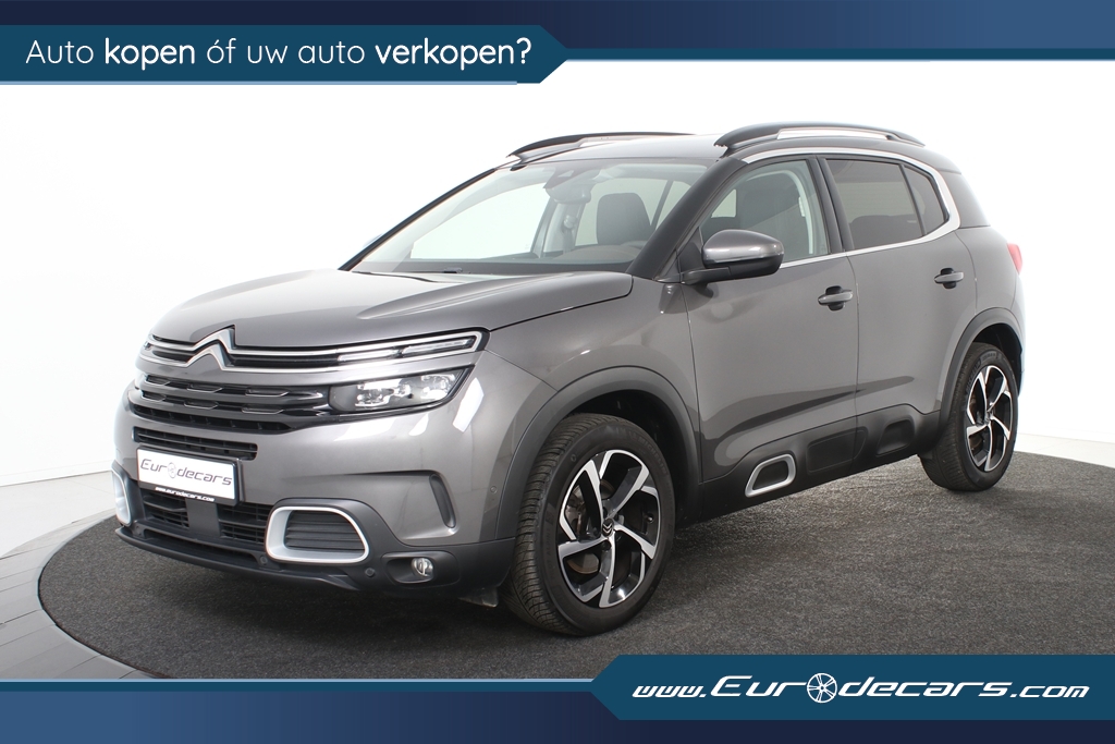 Citroën C5 Aircross Lounge *1ste Eigenaar*Full Options*