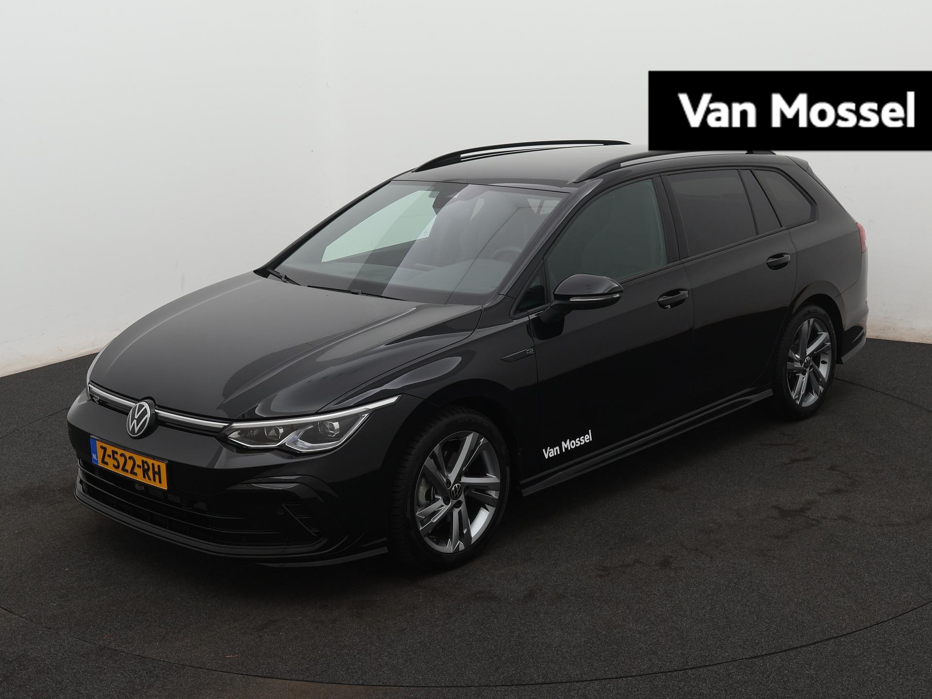 Volkswagen Golf Variant 1.5 eTSI R-Line Business Stoelverwarming | Stuurverwarming | Travel Assist | Navigatie