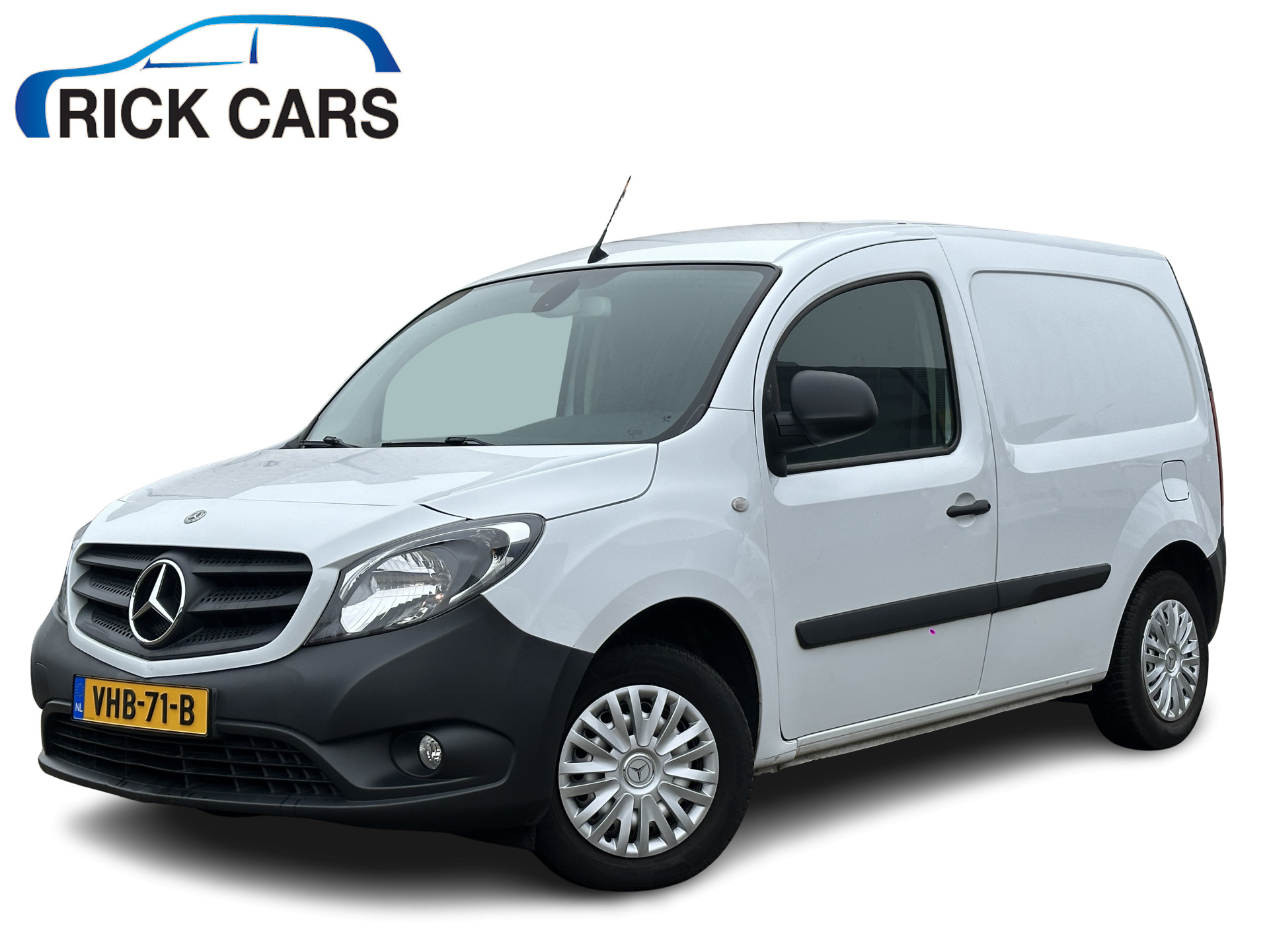 Mercedes-Benz Citan 108 CDI**BPM VRIJ**EURO6 Navigatiesysteem/achteruitrijcamera