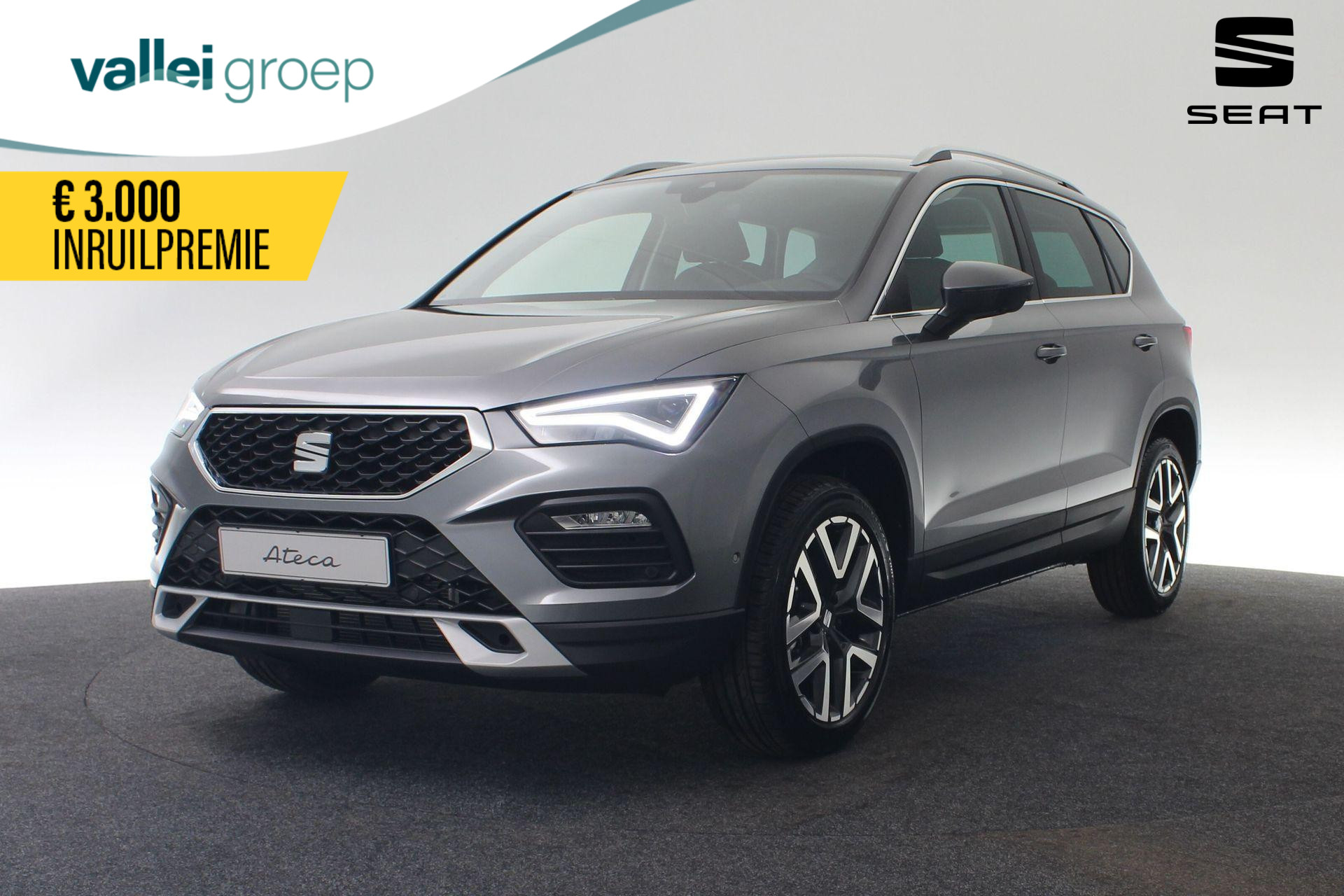 SEAT Ateca Style Business Intense 1.5 TSI 110 kW / 150 pk DSG