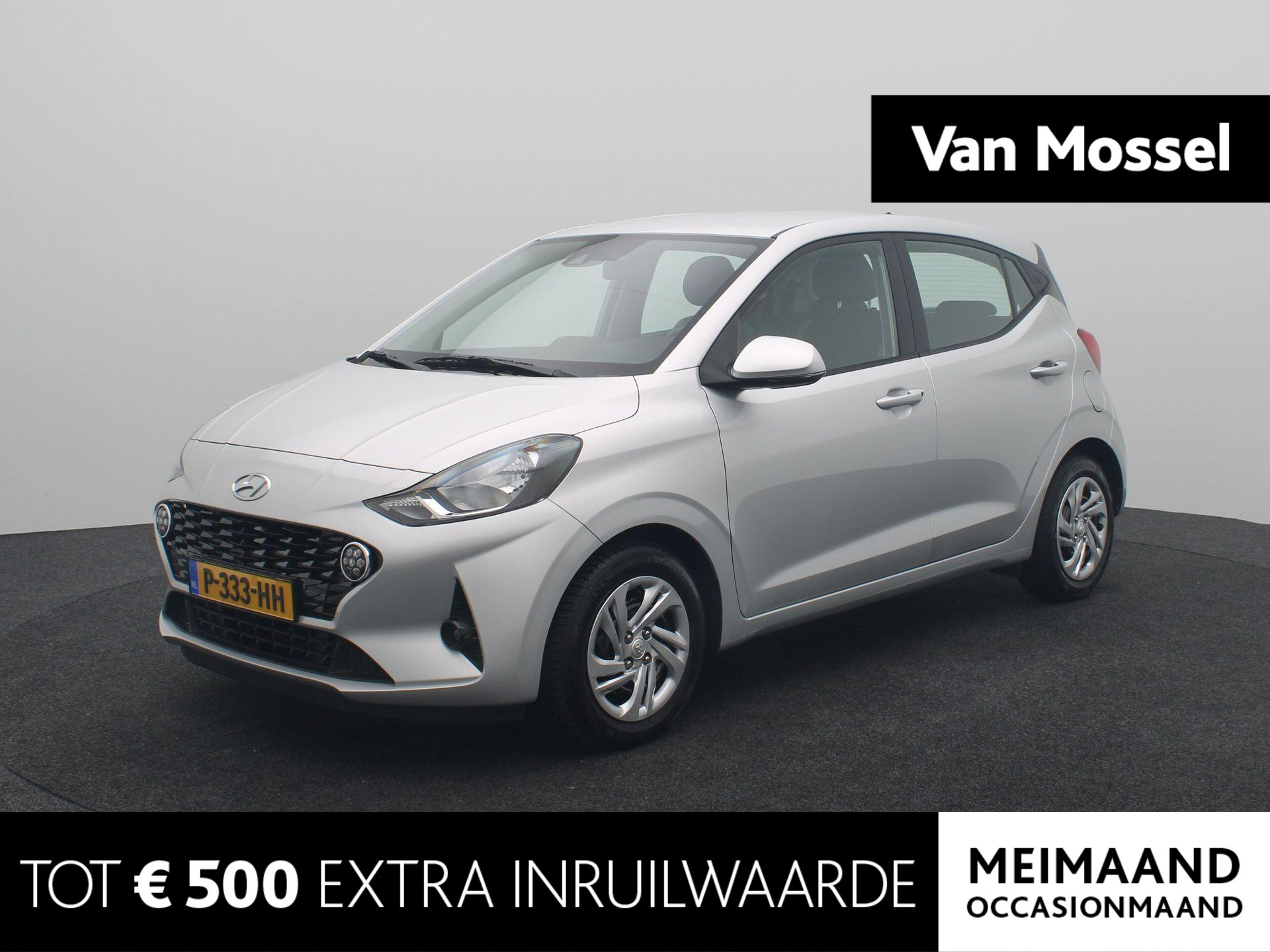 Hyundai i10 1.0 Comfort | Bluetooth | Cruise Control | Airco | Elektrische ramen |