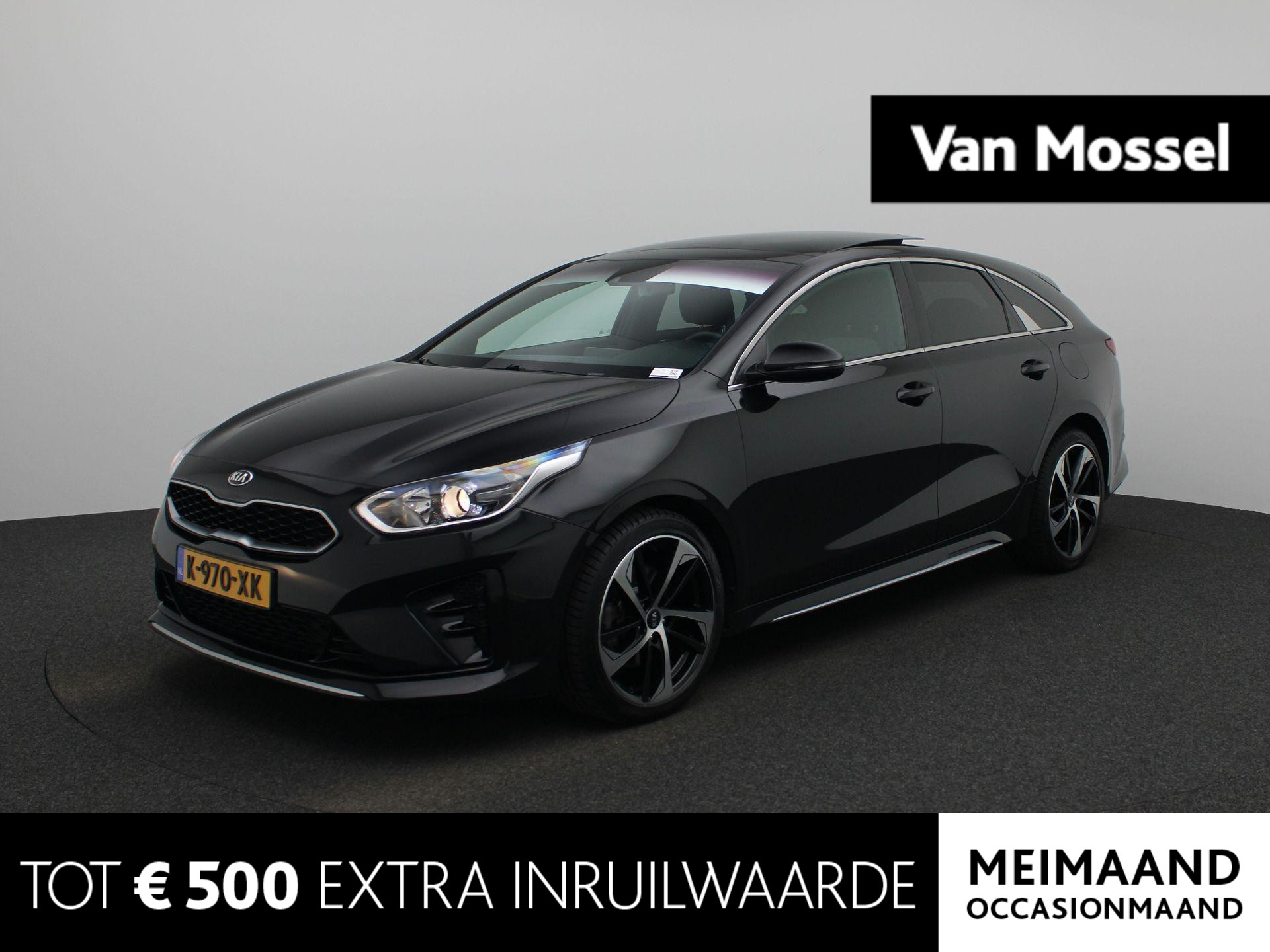 Kia ProCeed 1.5 T-GDi MHEV GT-Line Edition | Panoramadak | Parkeersensoren | Automaat |