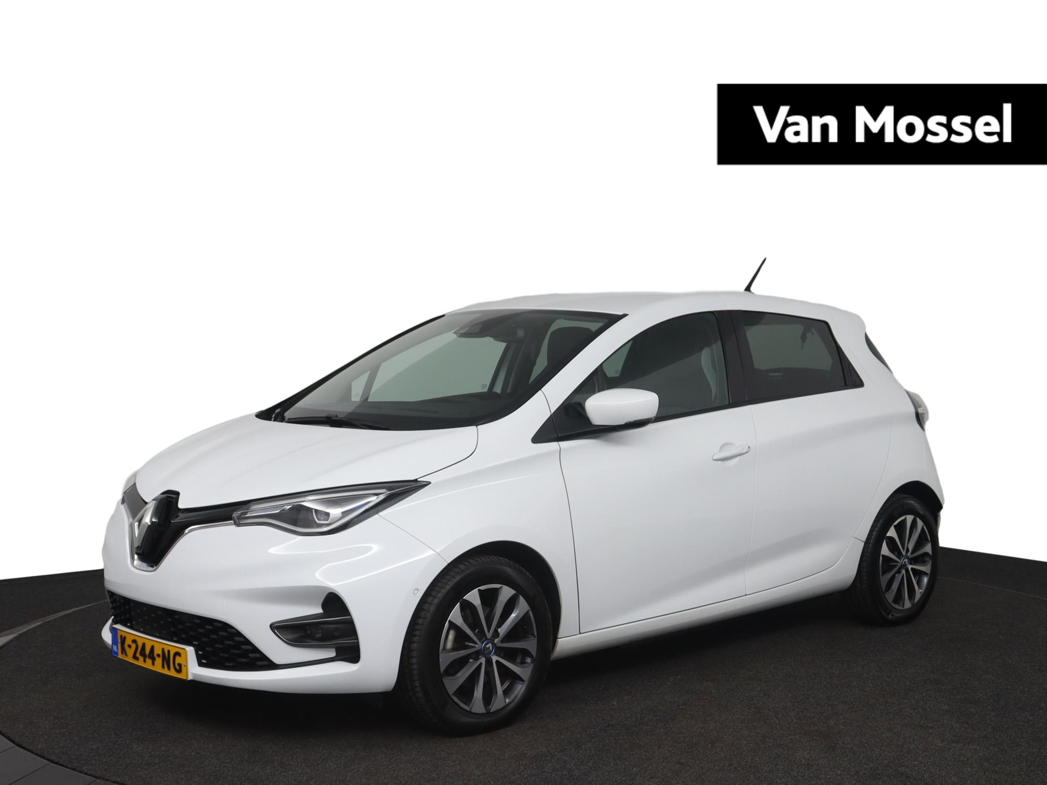 Renault ZOE R135 Intens 52 kWh | 1e-Eigenaar | Navi | Camera | Half Leder | Getint Glas | KOOPACCU
