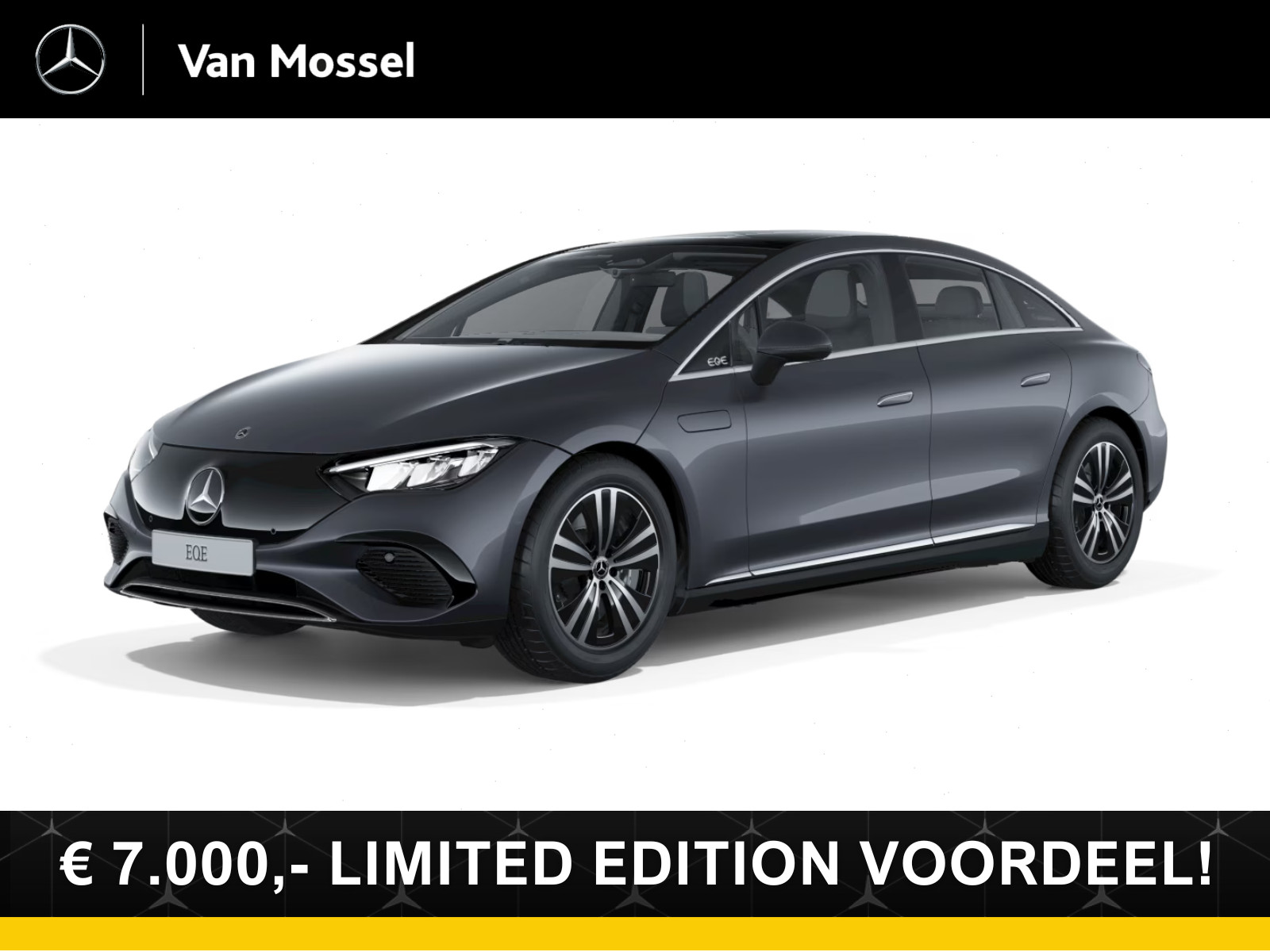 Mercedes-Benz EQE 300 Business Edition LIMITED