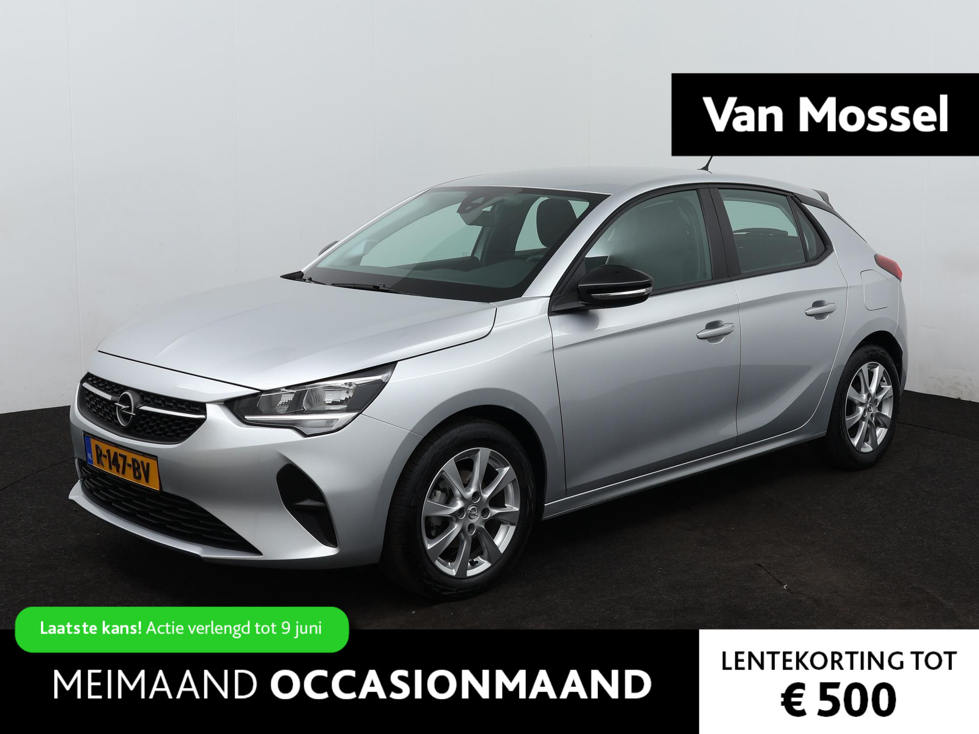 Opel Corsa 1.2 Edition | NAV | CARPLAY | EDITION+ | AIRCO | LMV |