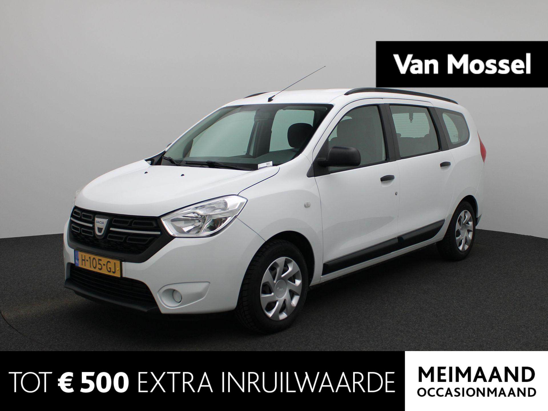 Dacia Lodgy 1.3 TCe Essential 7 PERSOONS | Airco |