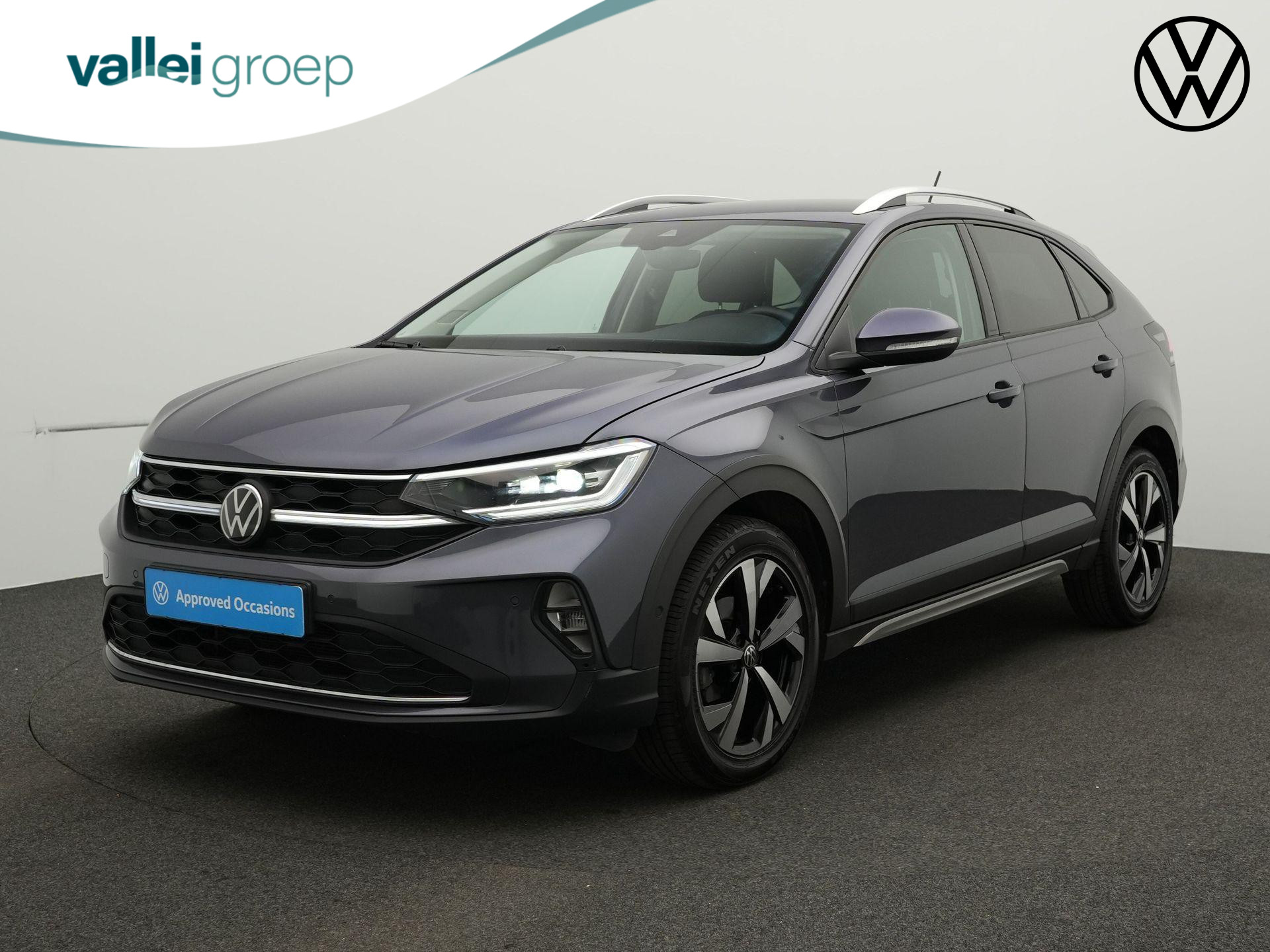 Volkswagen Taigo 1.0 TSI 110 pk DSG Style | IQ Light | Achteruitrijcamera | Navigatie | Stoelverwarming | Digital Cockpit Pro