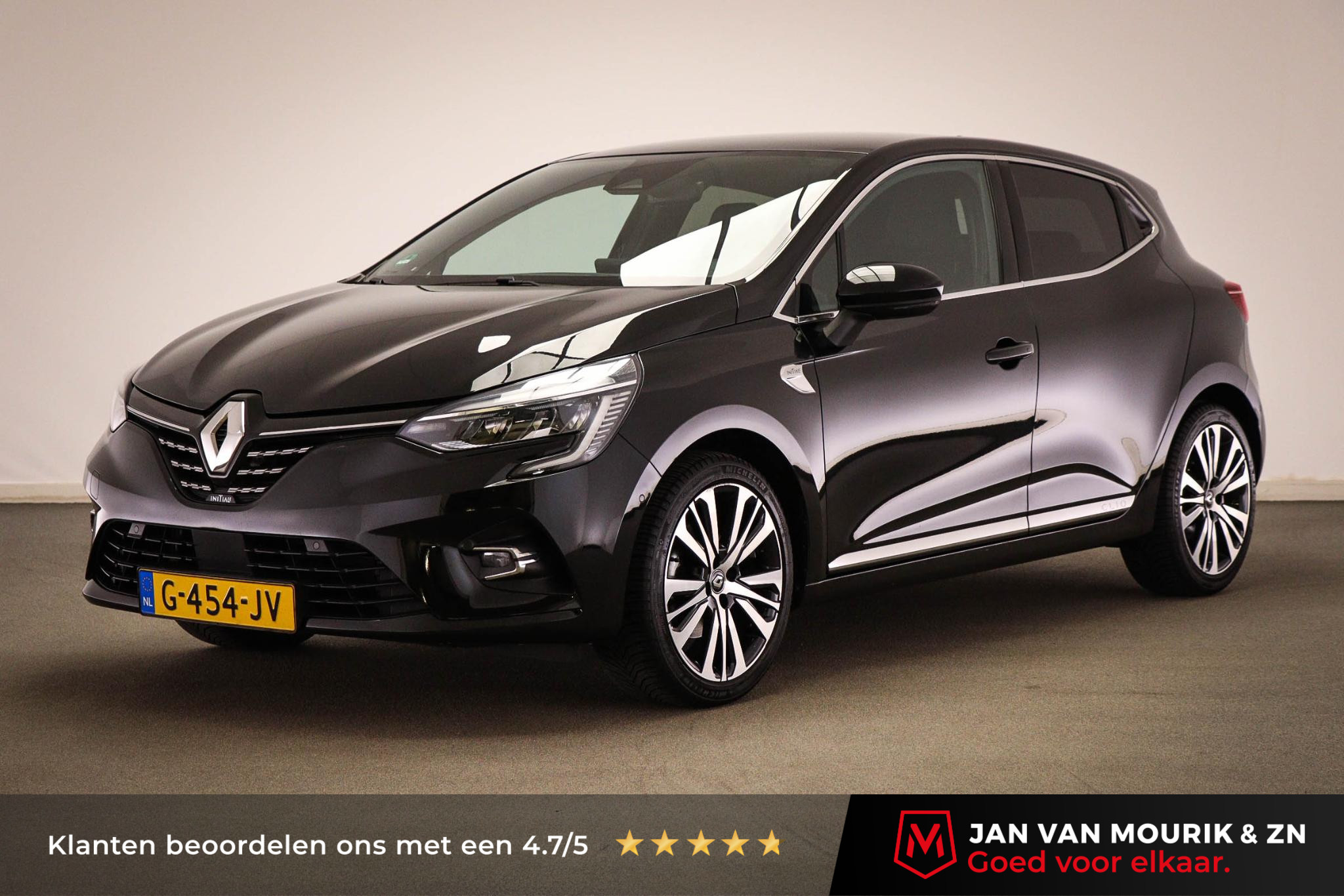 Renault Clio 1.3 TCe Initiale Paris | LEDER | DAB | APPLE | CAMERA