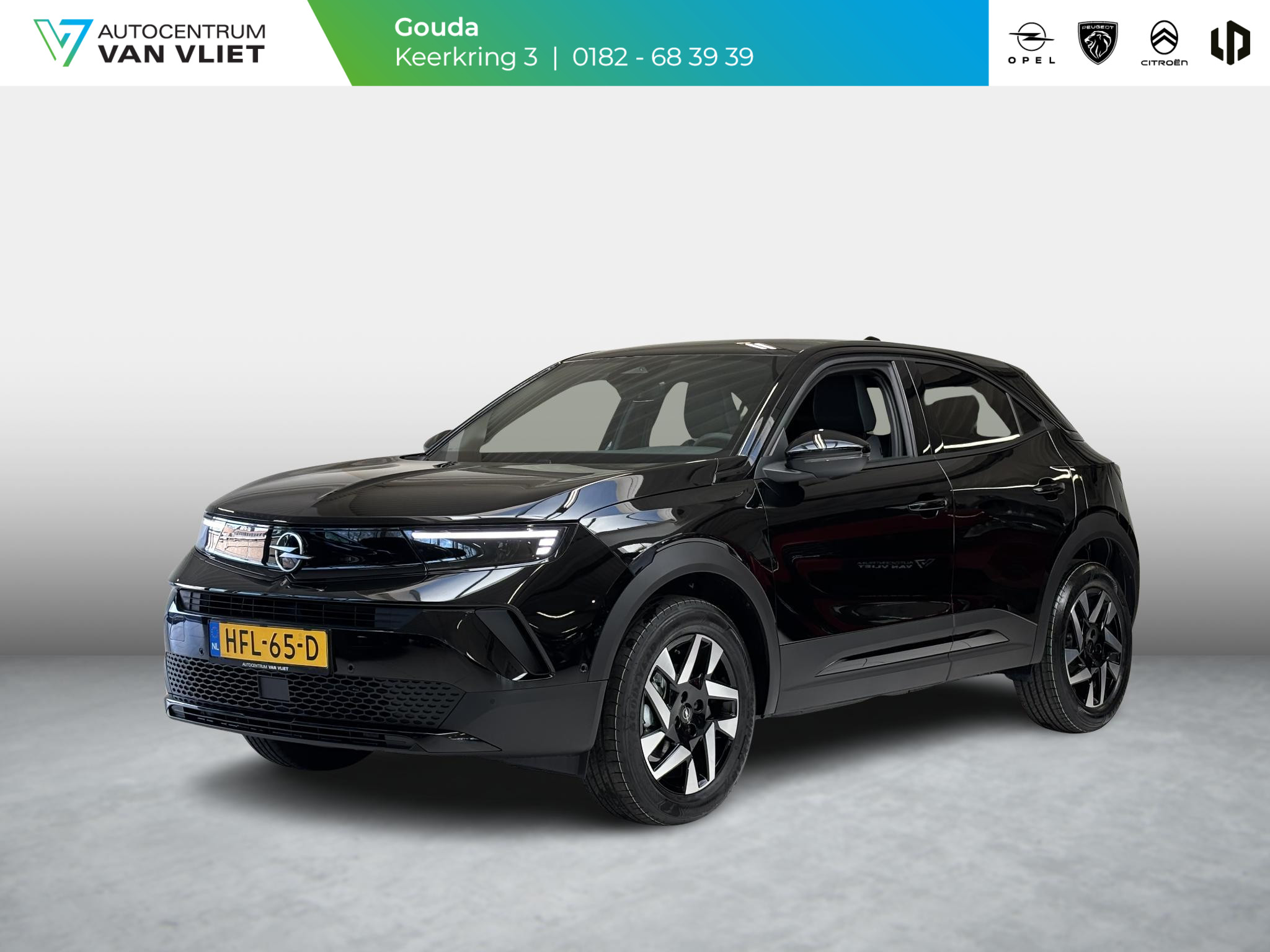 Opel Mokka 1.2 Turbo Edition