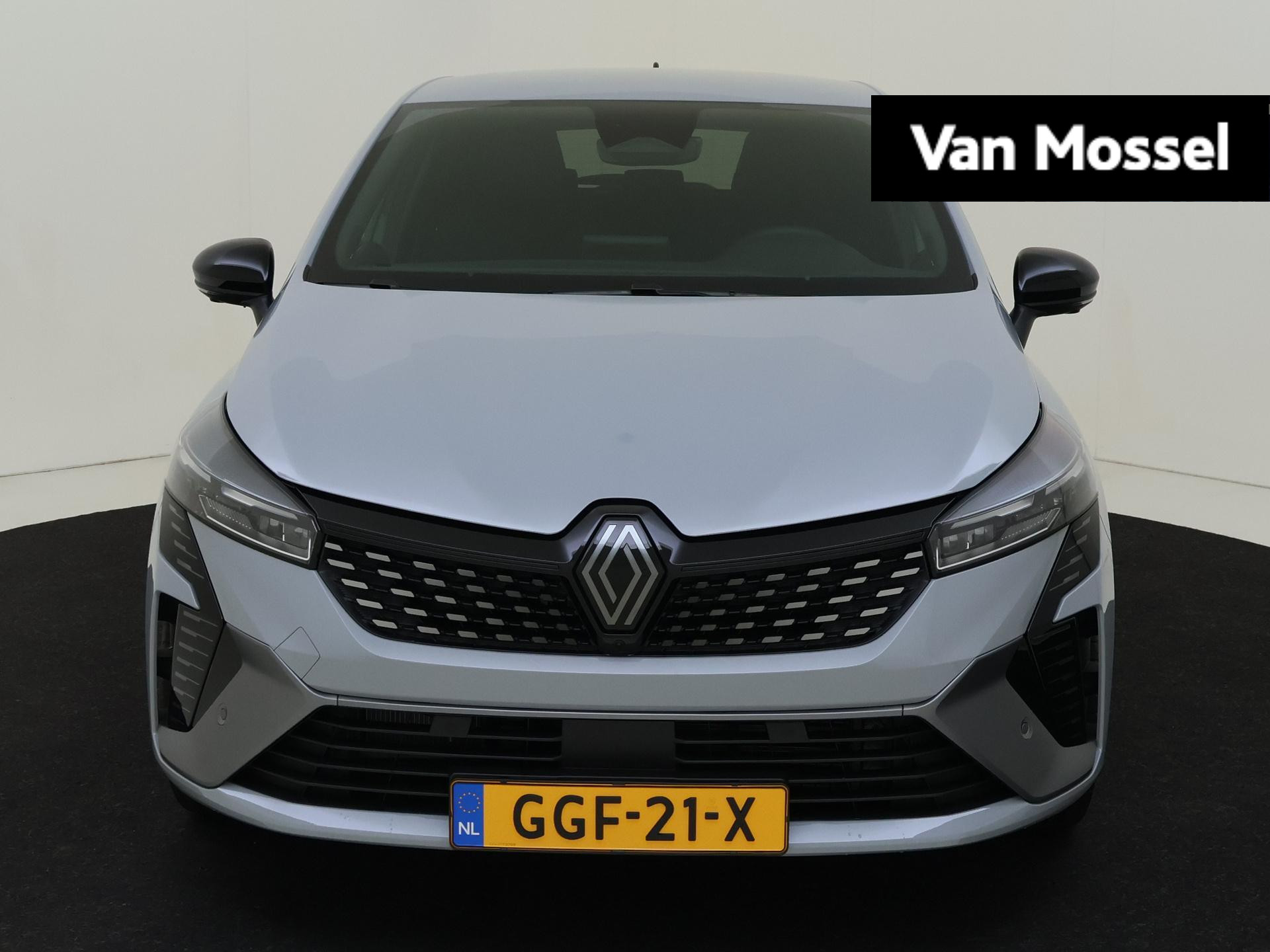 Renault Clio 1.6 E-Tech Full Hybrid 145 esprit Alpine | BOSE | 360 Camera | Carplay | Navigatie | Stoelverwarming | Adaptive Cruise Control