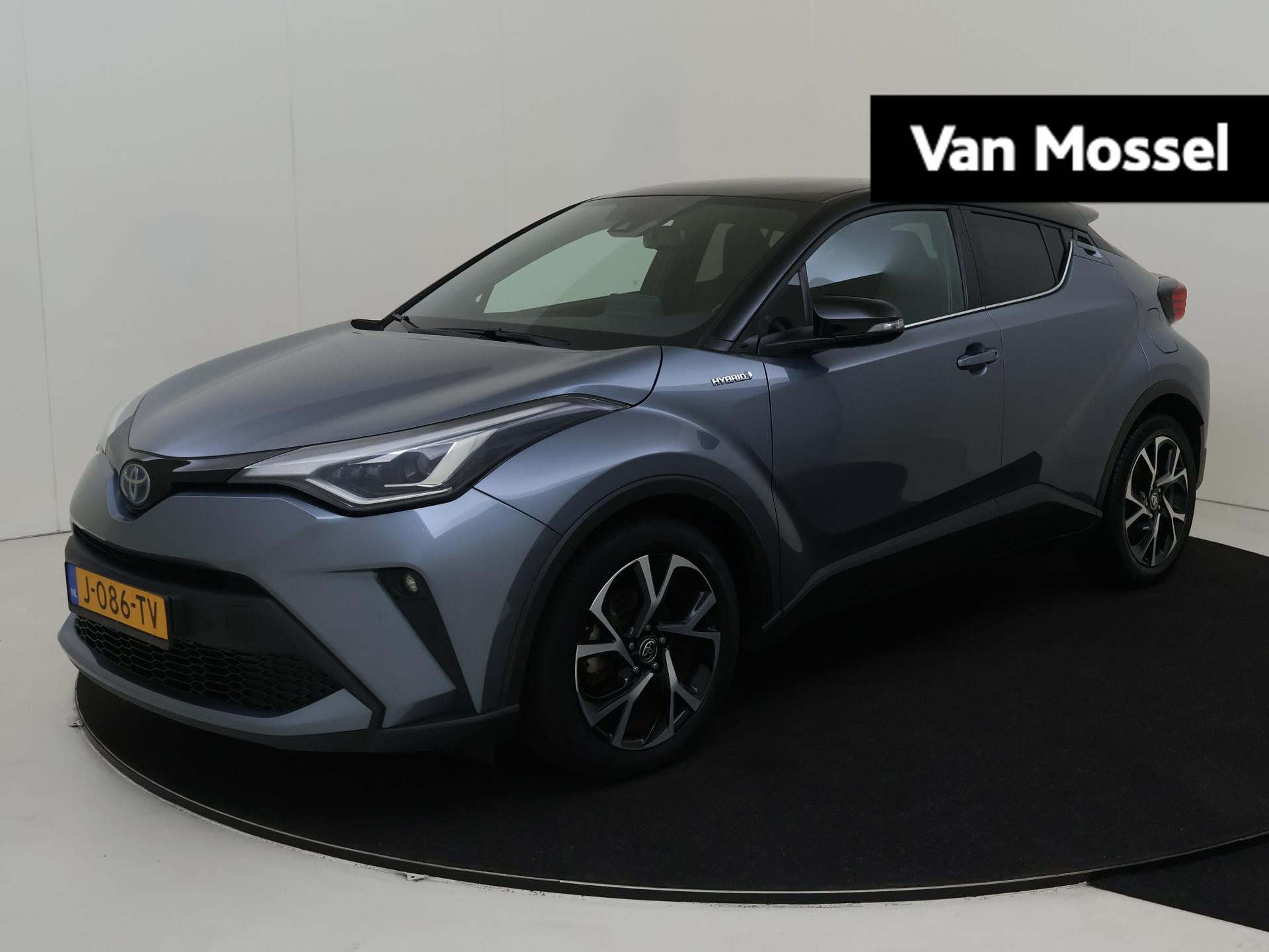 Toyota C-HR 2.0 152 PK Hybrid Business Plus Navigatie | Climate | 1ste Eigenaar | Camera | Stoelverwarming
