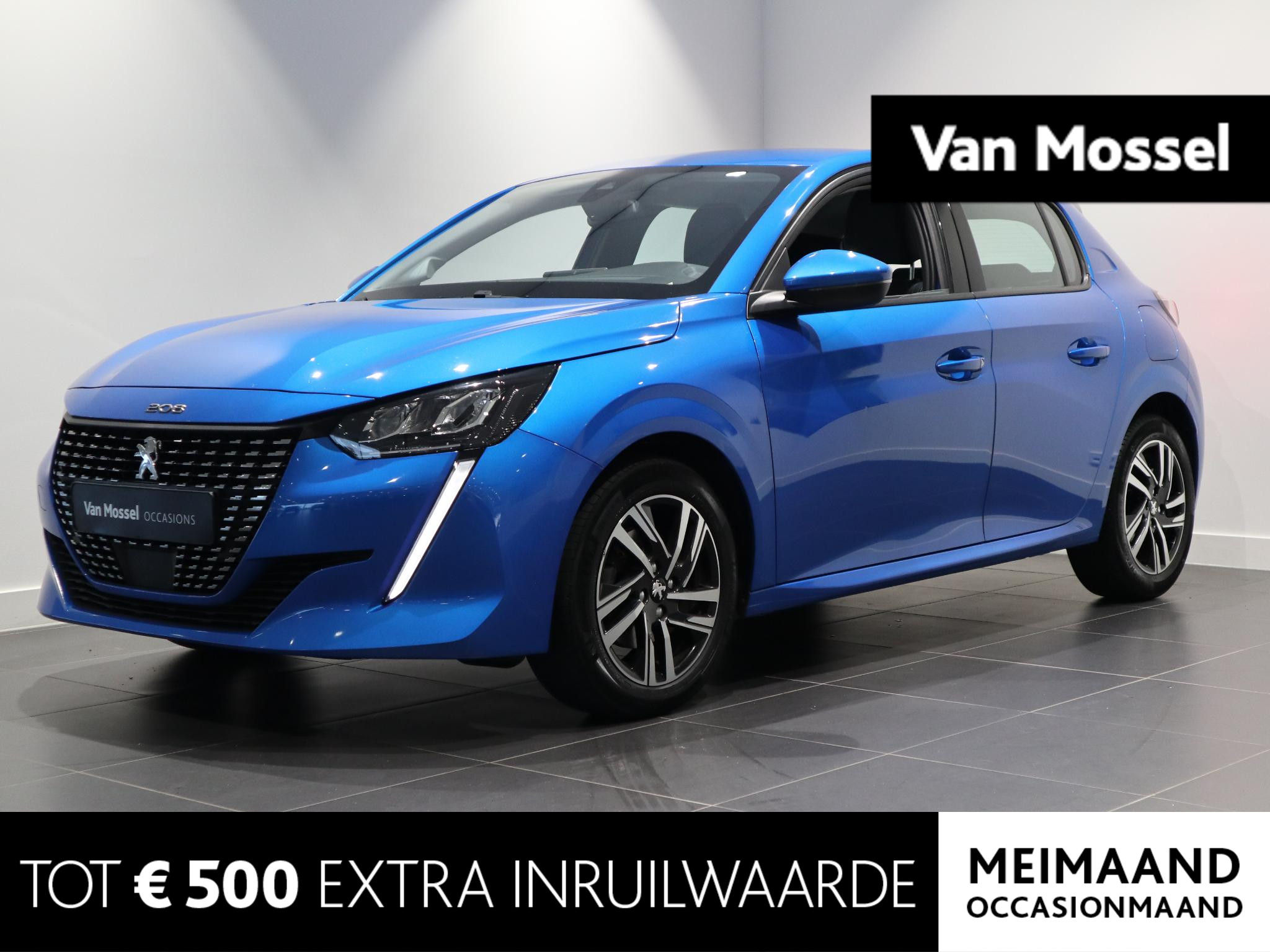 Peugeot 208 Allure - NAVI - APPLE CARPLAY/ANDROID AUTO - FULL LED