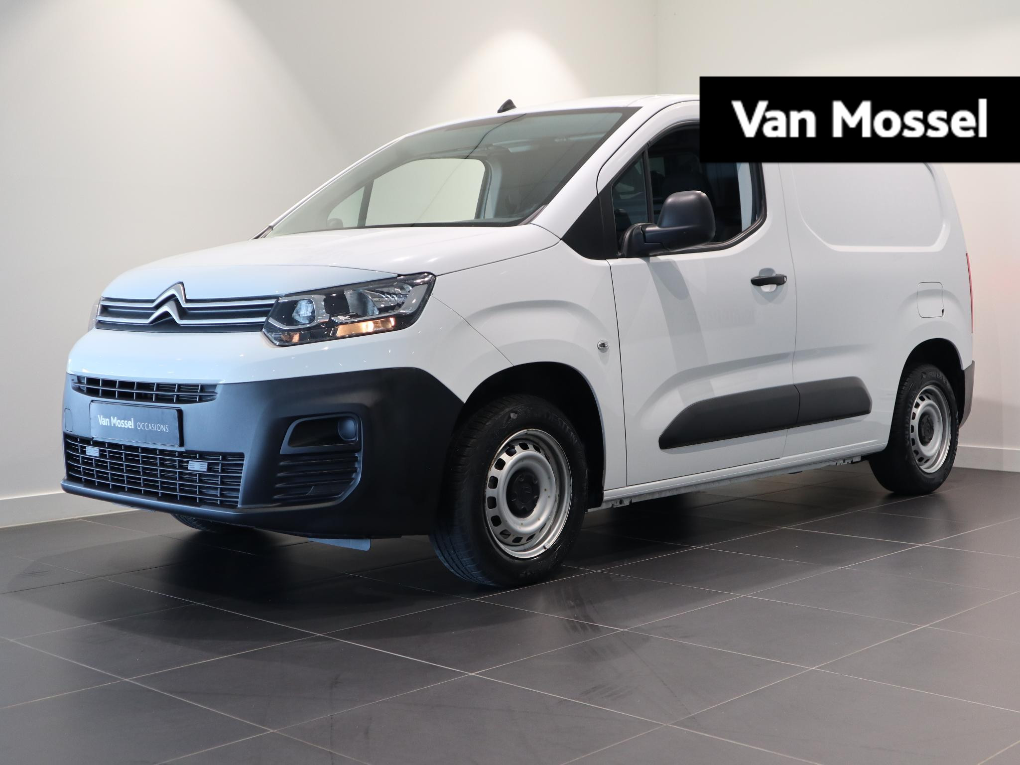 Citroën Berlingo Control AIRCO - TREKHAAK - BETIMMERING!