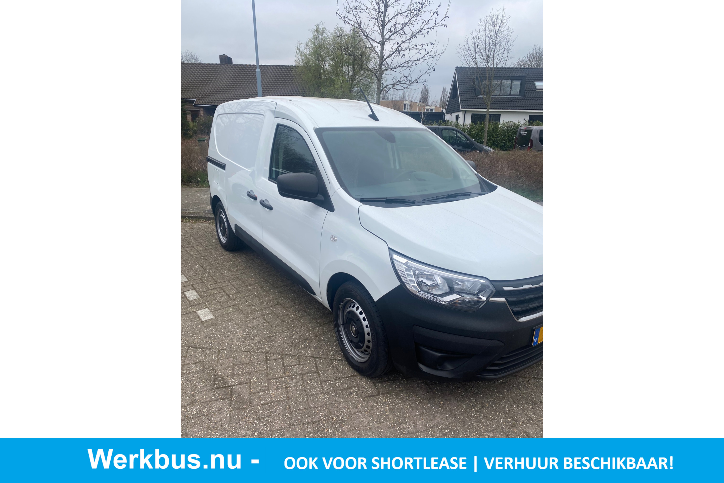 Renault Express 1.5 dCi 75 Comfort Meerdere voertuigen beschikbaar!