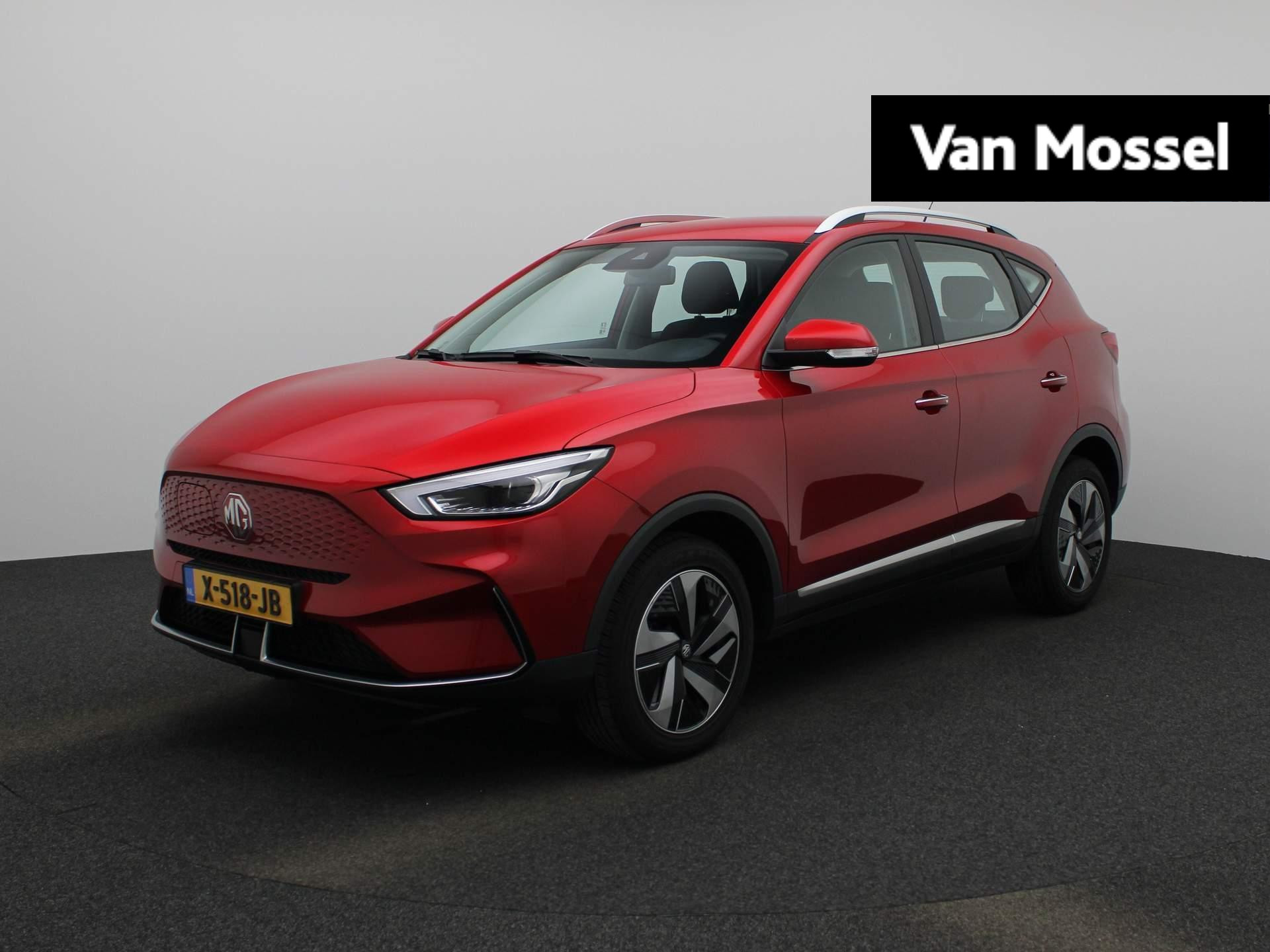 MG ZS-EV Standard Range Comfort 50 kWh | Navi | Camera | Stoelverwarming | Apple CarPlay |