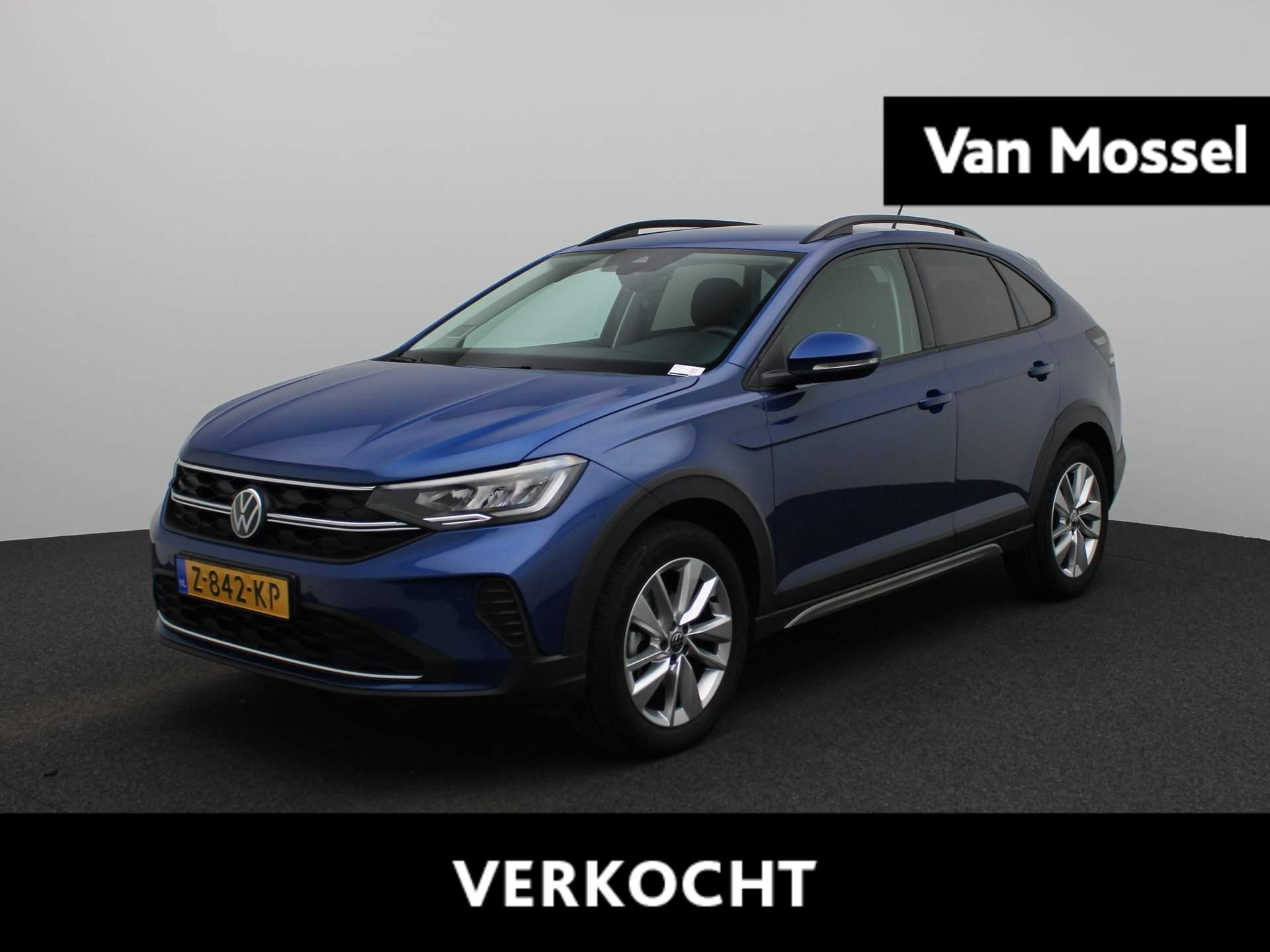 Volkswagen Taigo 1.0 TSI Life | Apple Carplay | Airco | 17 Inch Velgen  | Parkeersensoren Voor/Achter | LED | Camera | Cruise Control |