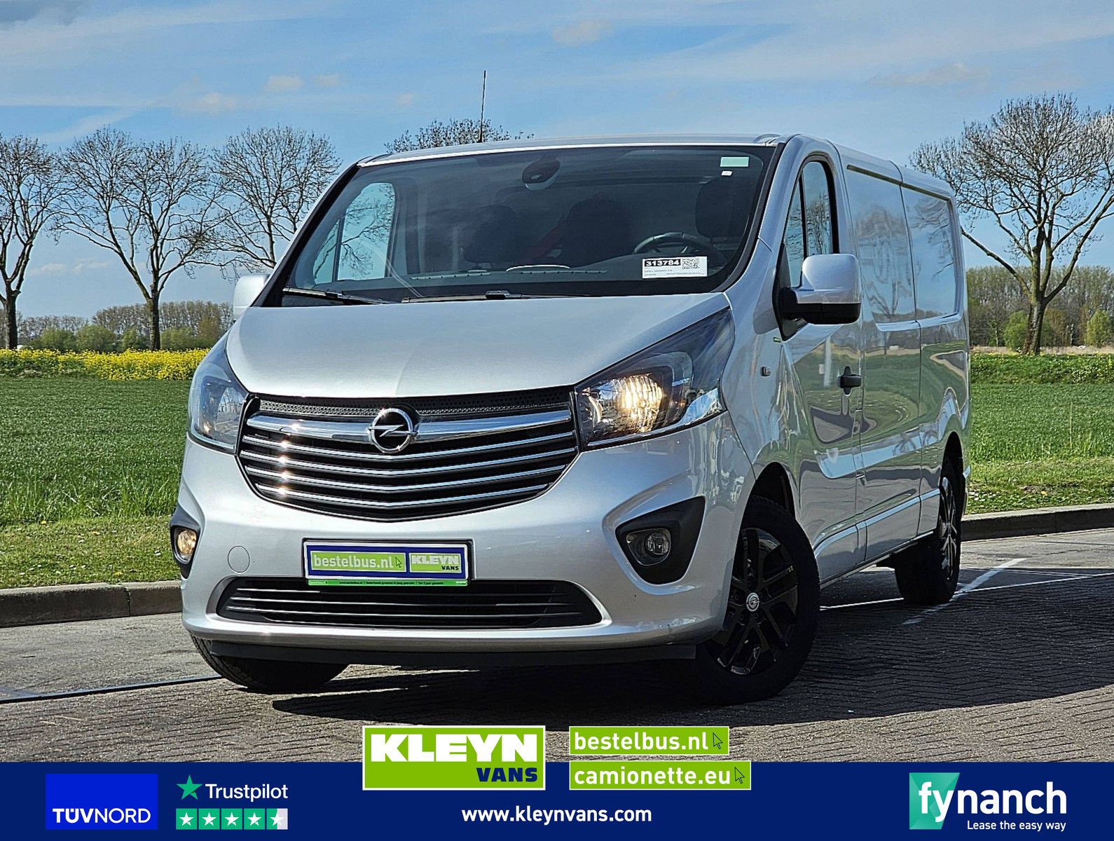 Opel Vivaro 1.6 L2H1 EDITION Euro6!